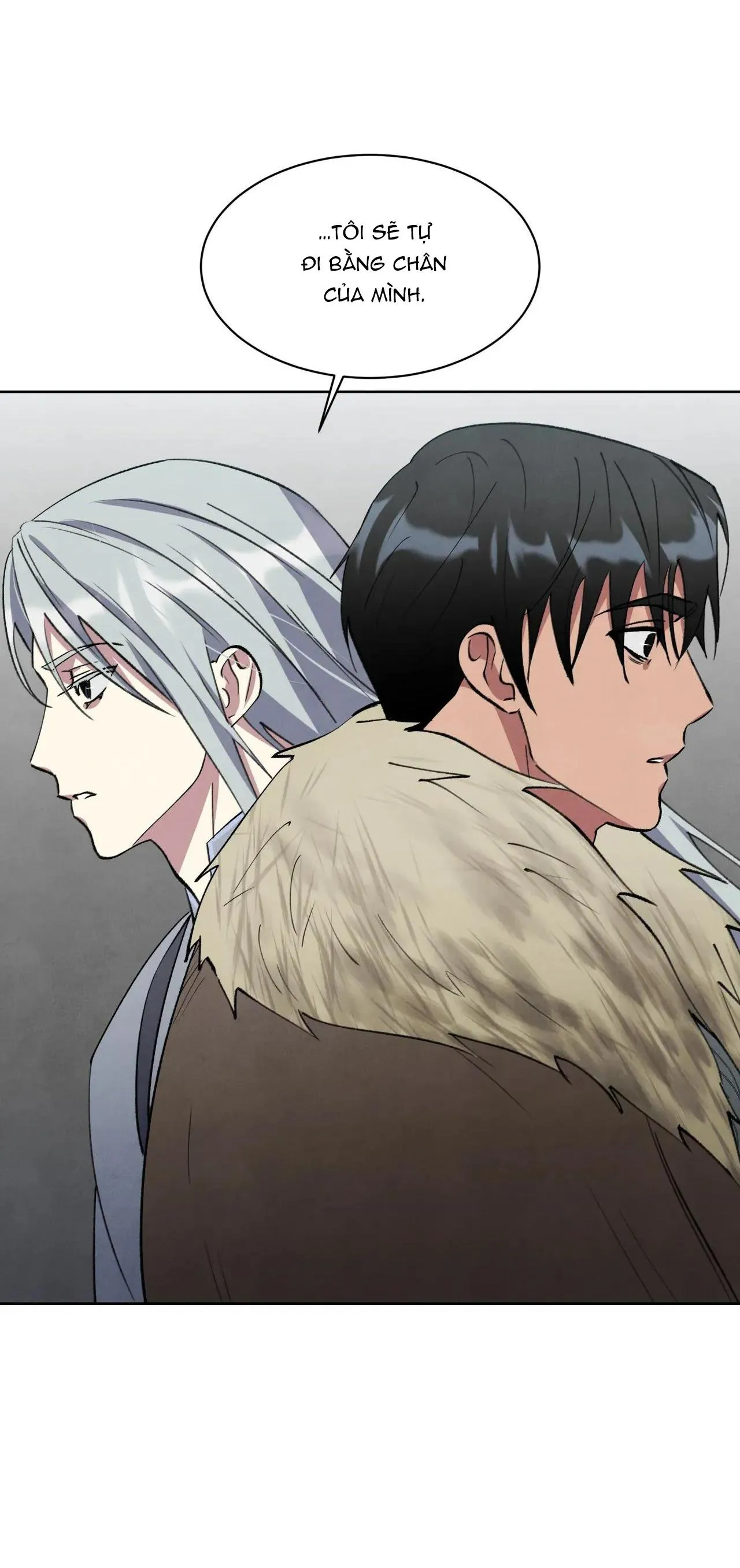 KHẾ ƯỚC BÍ MẬT CỦA ĐẠI CÔNG TƯỚC XỨ BẮC Chapter 33 Trang 53