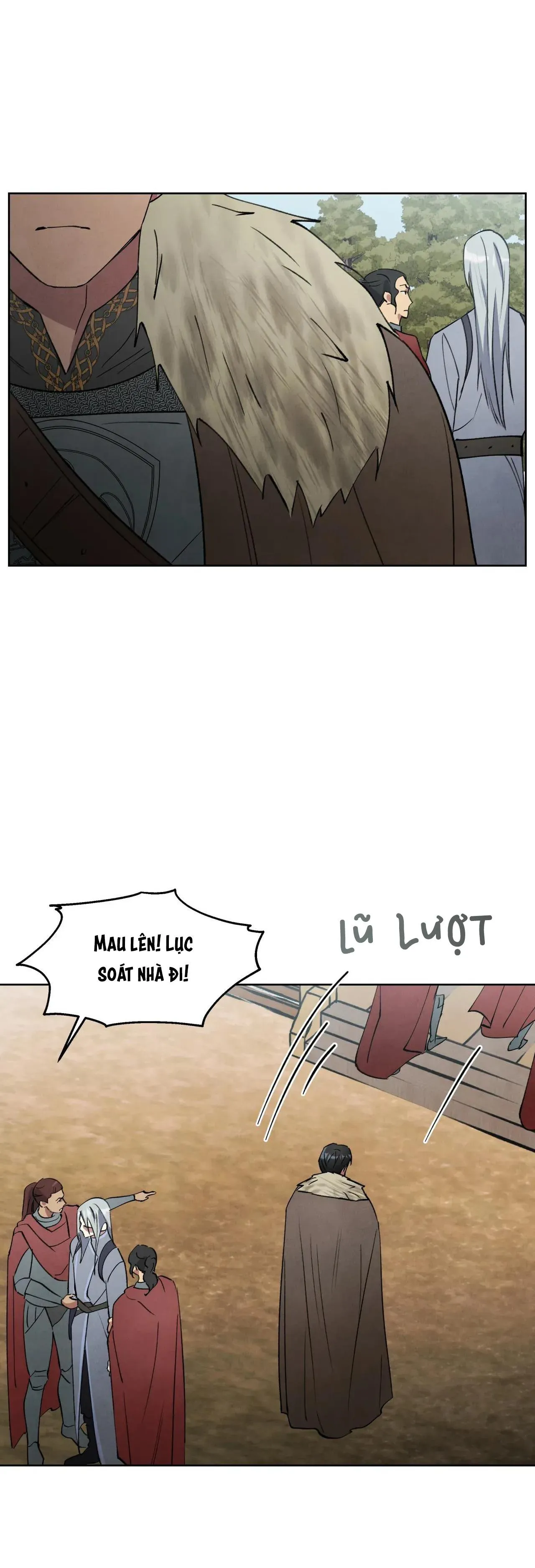 KHẾ ƯỚC BÍ MẬT CỦA ĐẠI CÔNG TƯỚC XỨ BẮC Chapter 33 Trang 54