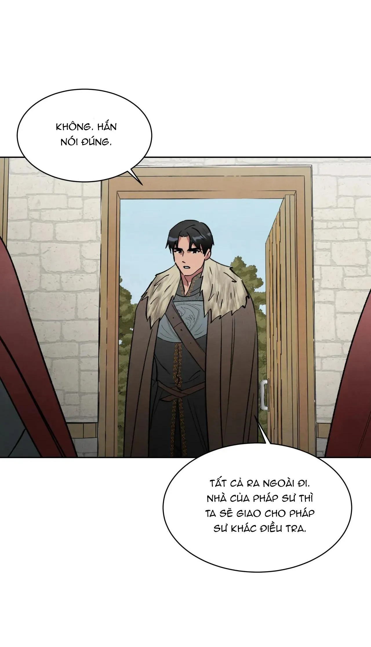 KHẾ ƯỚC BÍ MẬT CỦA ĐẠI CÔNG TƯỚC XỨ BẮC Chapter 33 Trang 56