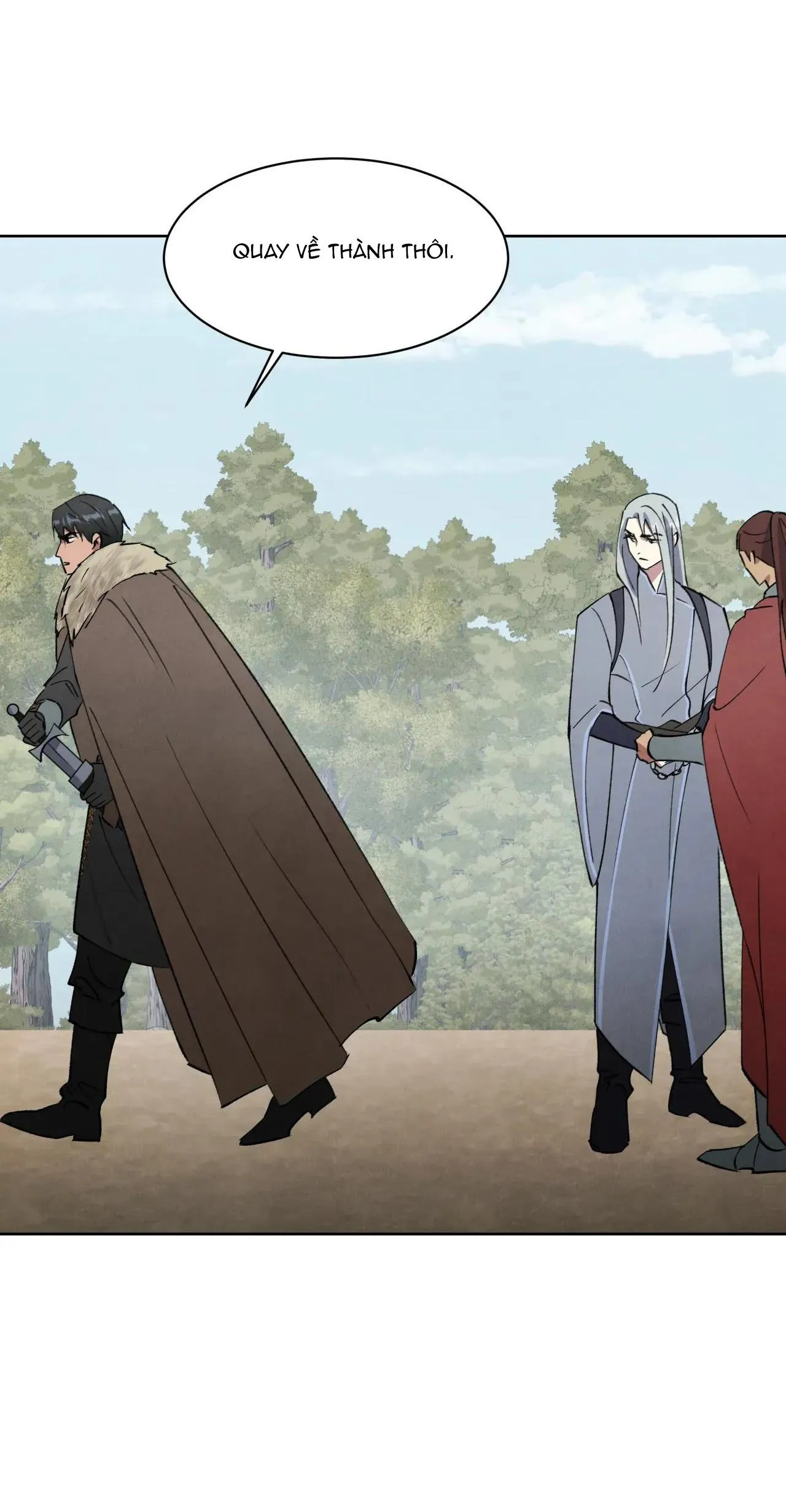 KHẾ ƯỚC BÍ MẬT CỦA ĐẠI CÔNG TƯỚC XỨ BẮC Chapter 33 Trang 57