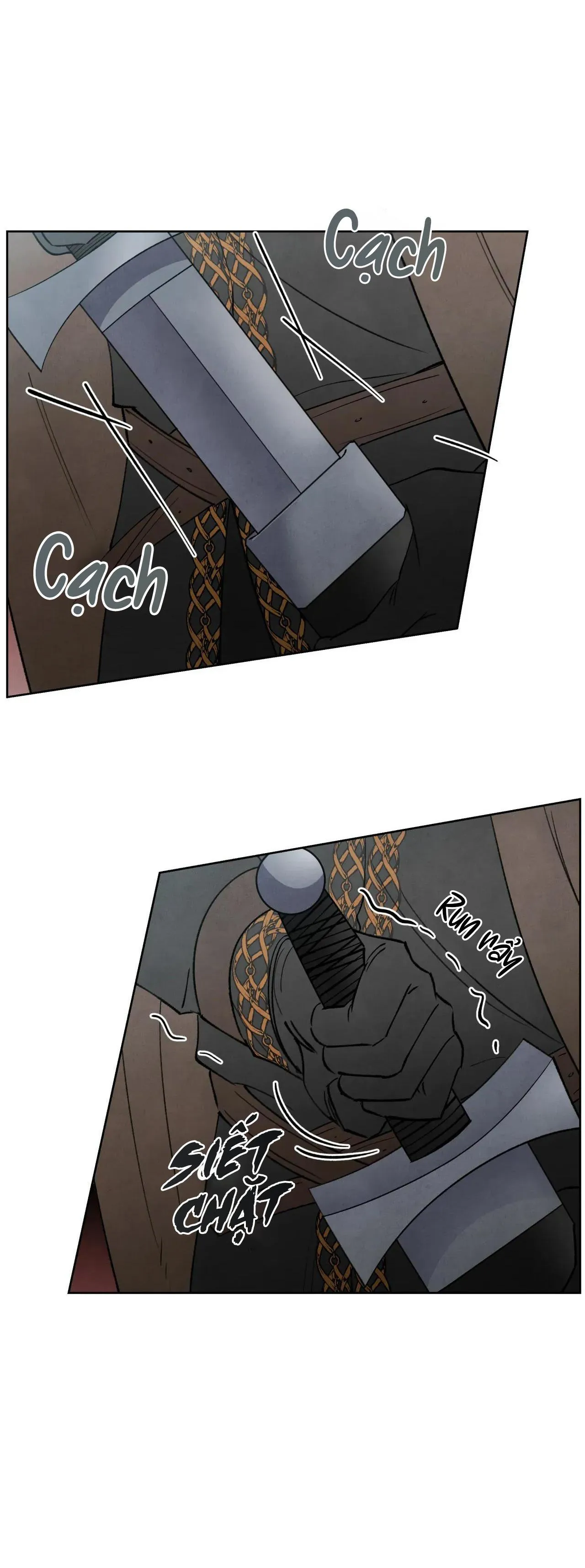 KHẾ ƯỚC BÍ MẬT CỦA ĐẠI CÔNG TƯỚC XỨ BẮC Chapter 33 Trang 58