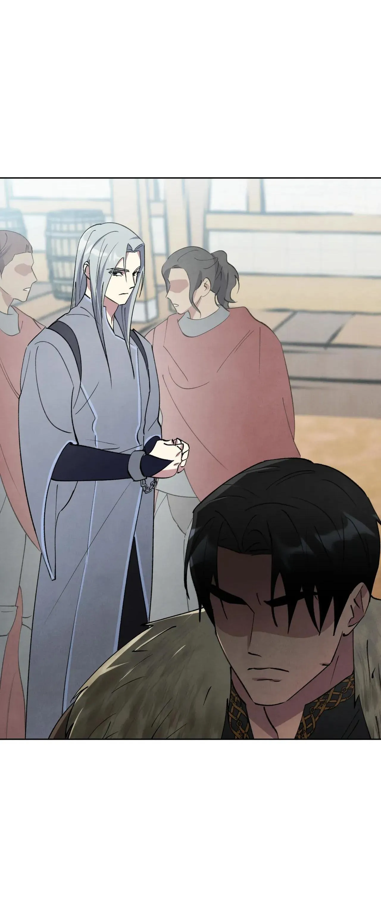 KHẾ ƯỚC BÍ MẬT CỦA ĐẠI CÔNG TƯỚC XỨ BẮC Chapter 33 Trang 59