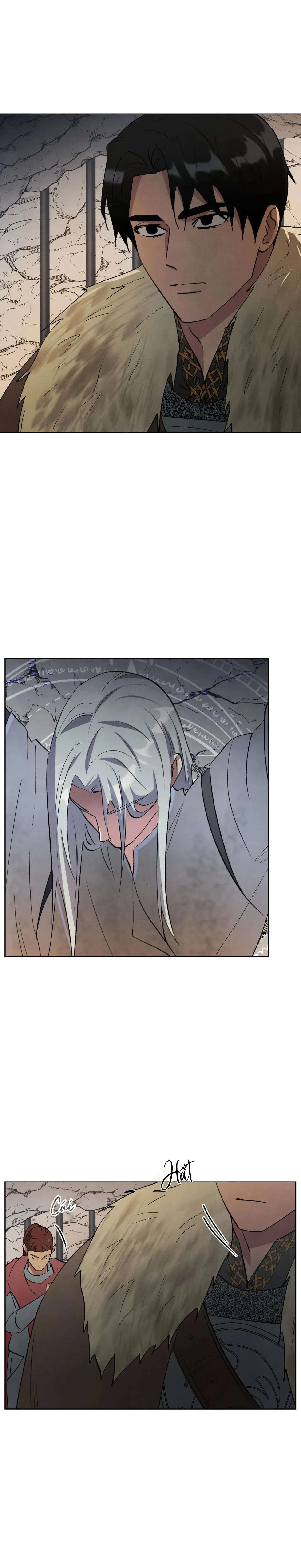 KHẾ ƯỚC BÍ MẬT CỦA ĐẠI CÔNG TƯỚC XỨ BẮC Chapter 34 Trang 5