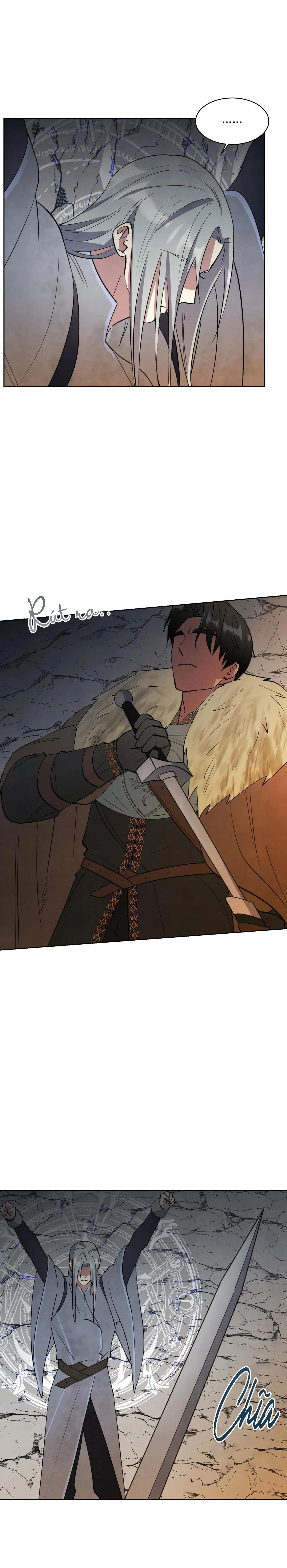 KHẾ ƯỚC BÍ MẬT CỦA ĐẠI CÔNG TƯỚC XỨ BẮC Chapter 34 Trang 7