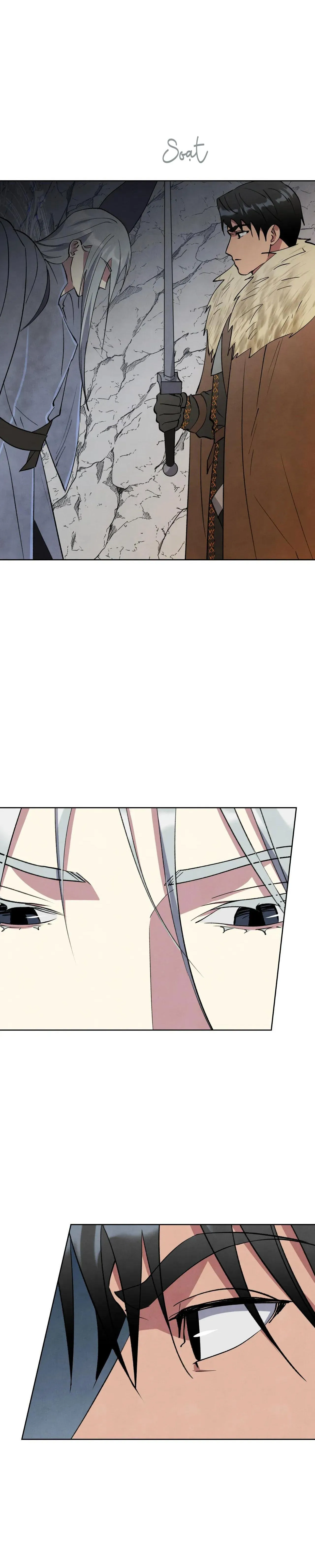 KHẾ ƯỚC BÍ MẬT CỦA ĐẠI CÔNG TƯỚC XỨ BẮC Chapter 34 Trang 8