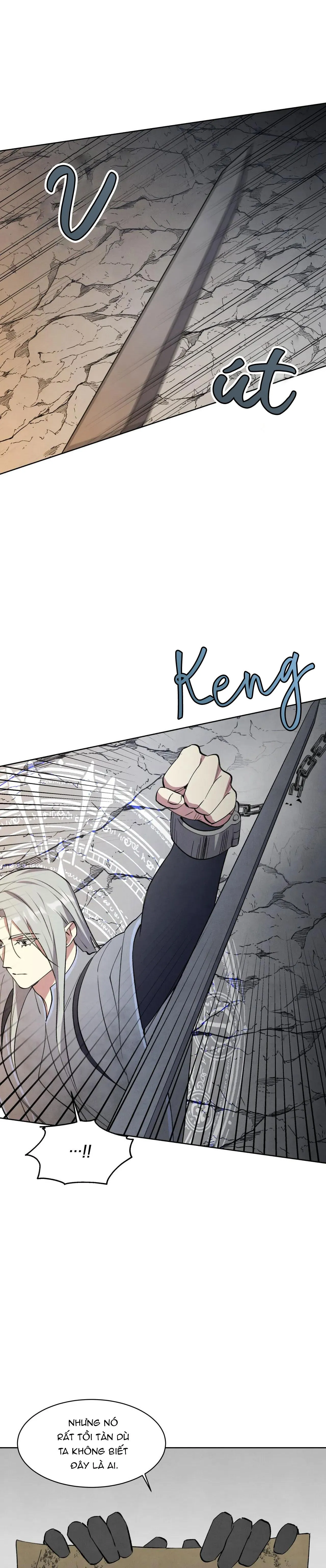 KHẾ ƯỚC BÍ MẬT CỦA ĐẠI CÔNG TƯỚC XỨ BẮC Chapter 34 Trang 9