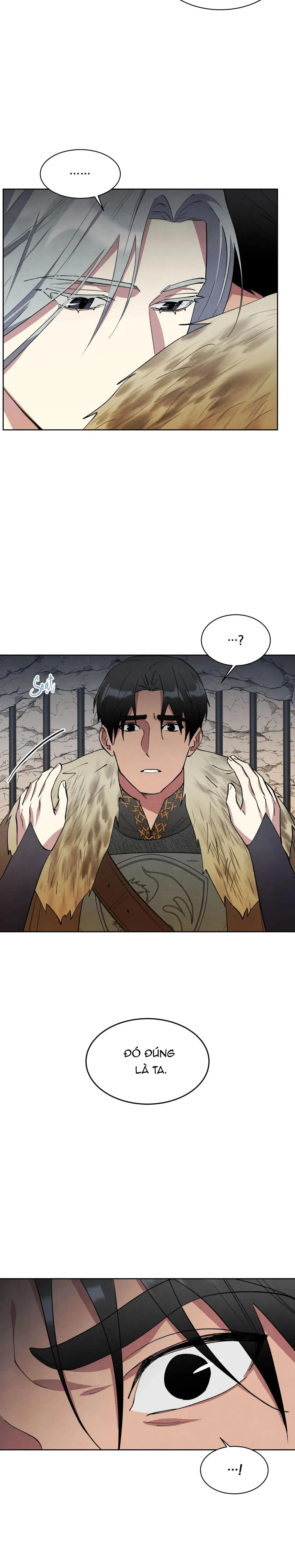 KHẾ ƯỚC BÍ MẬT CỦA ĐẠI CÔNG TƯỚC XỨ BẮC Chapter 34 Trang 11
