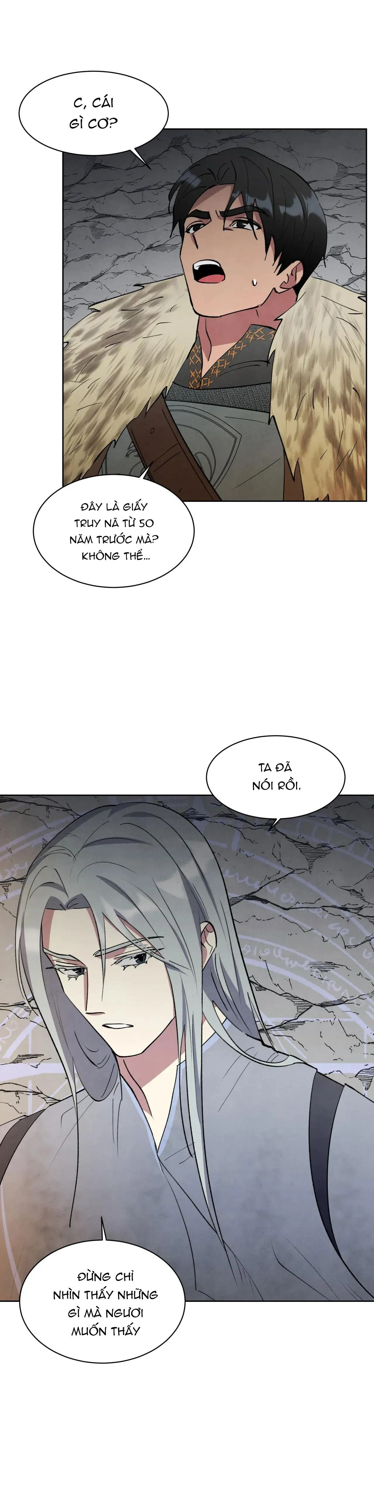 KHẾ ƯỚC BÍ MẬT CỦA ĐẠI CÔNG TƯỚC XỨ BẮC Chapter 34 Trang 12