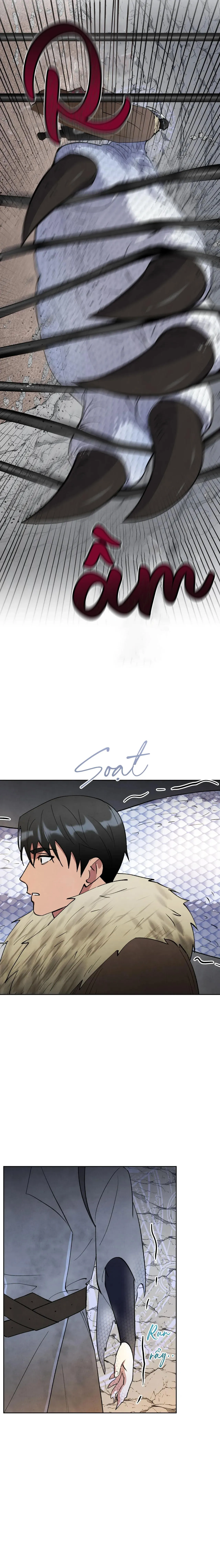 KHẾ ƯỚC BÍ MẬT CỦA ĐẠI CÔNG TƯỚC XỨ BẮC Chapter 34 Trang 15