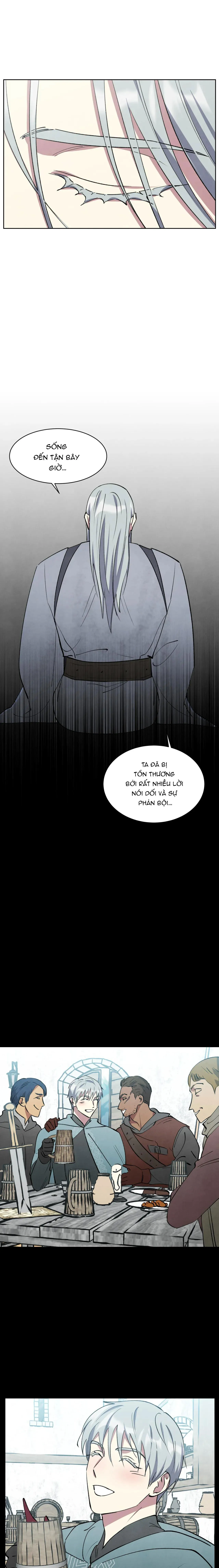 KHẾ ƯỚC BÍ MẬT CỦA ĐẠI CÔNG TƯỚC XỨ BẮC Chapter 34 Trang 17