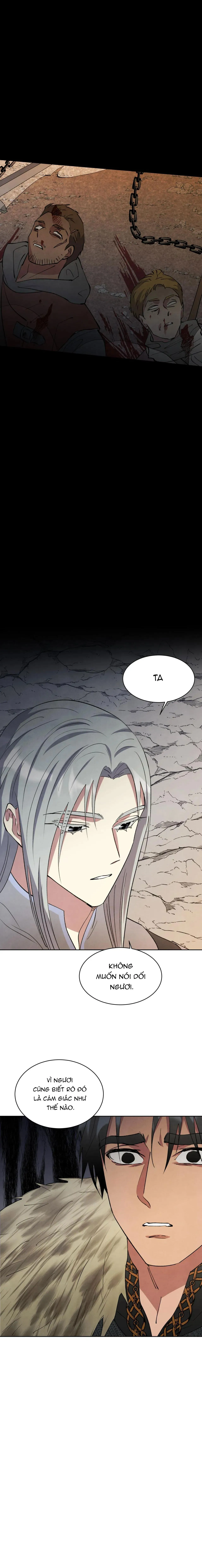 KHẾ ƯỚC BÍ MẬT CỦA ĐẠI CÔNG TƯỚC XỨ BẮC Chapter 34 Trang 20