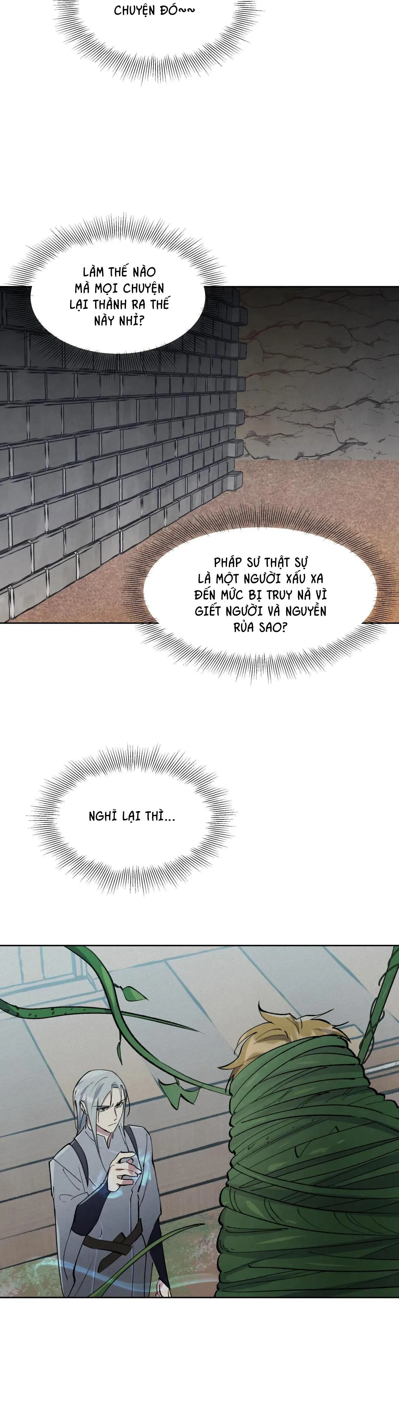 KHẾ ƯỚC BÍ MẬT CỦA ĐẠI CÔNG TƯỚC XỨ BẮC Chapter 35 Trang 4