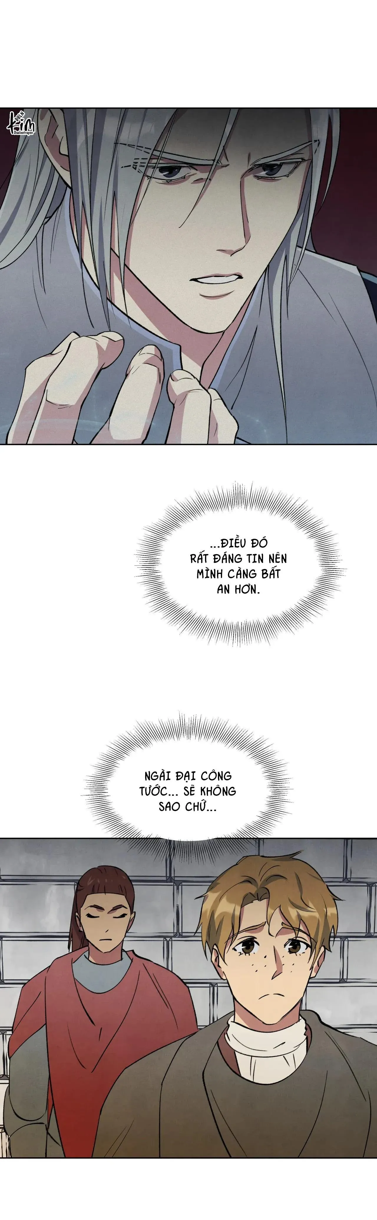 KHẾ ƯỚC BÍ MẬT CỦA ĐẠI CÔNG TƯỚC XỨ BẮC Chapter 35 Trang 5