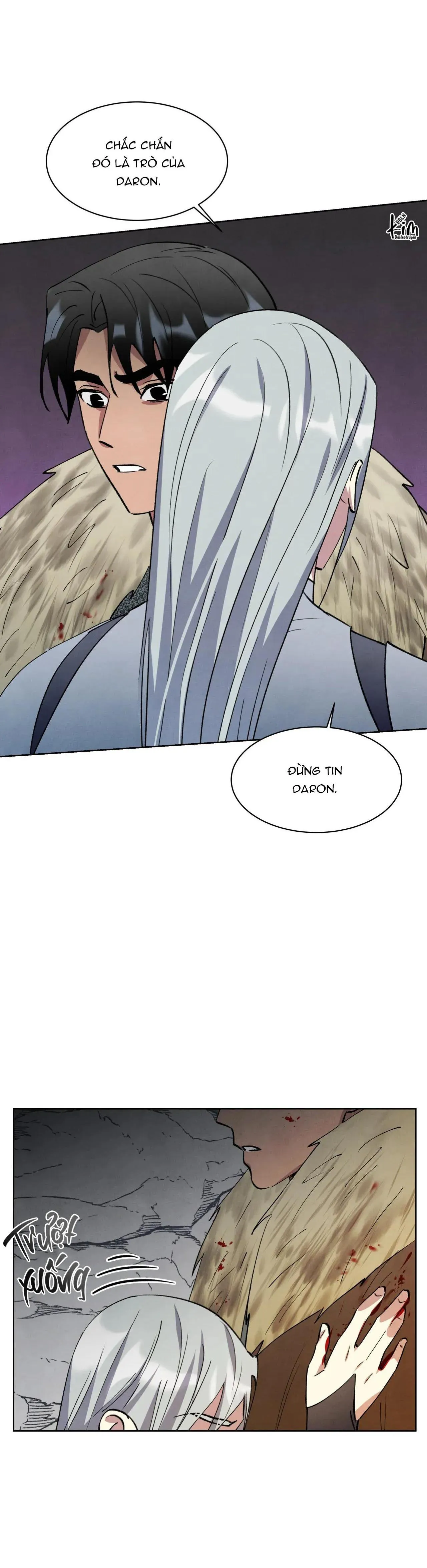 KHẾ ƯỚC BÍ MẬT CỦA ĐẠI CÔNG TƯỚC XỨ BẮC Chapter 35 Trang 14