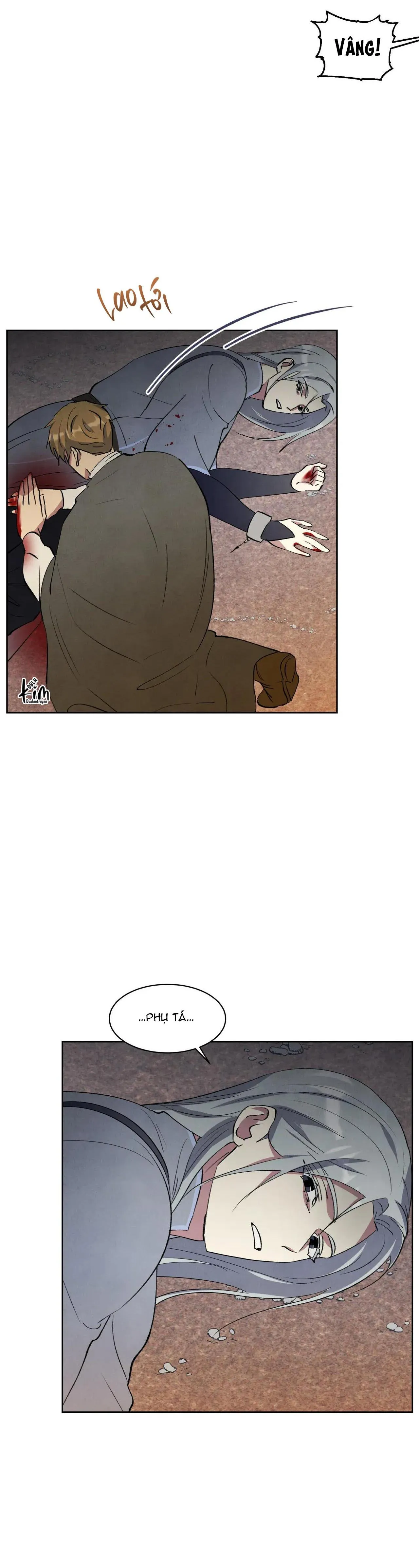 KHẾ ƯỚC BÍ MẬT CỦA ĐẠI CÔNG TƯỚC XỨ BẮC Chapter 35 Trang 17