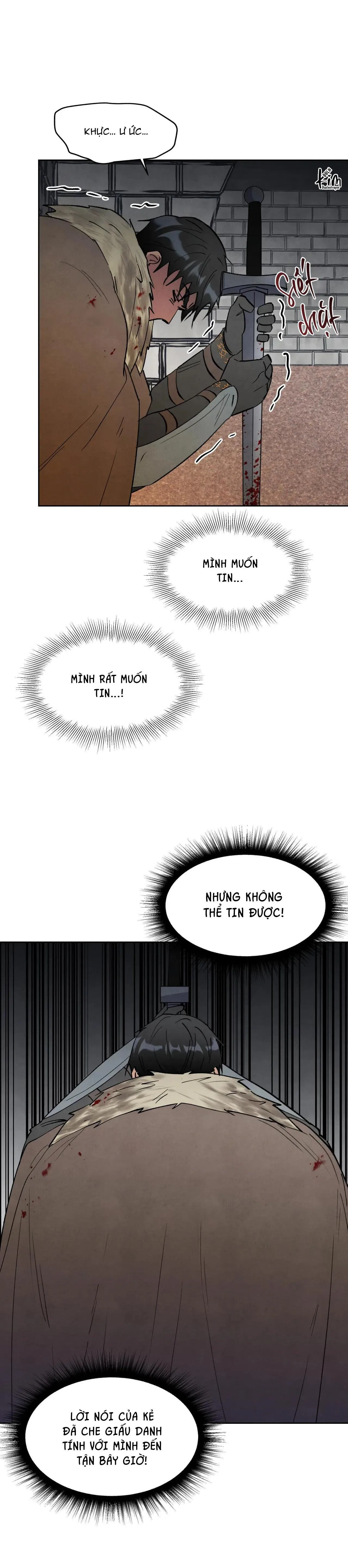 KHẾ ƯỚC BÍ MẬT CỦA ĐẠI CÔNG TƯỚC XỨ BẮC Chapter 35 Trang 21