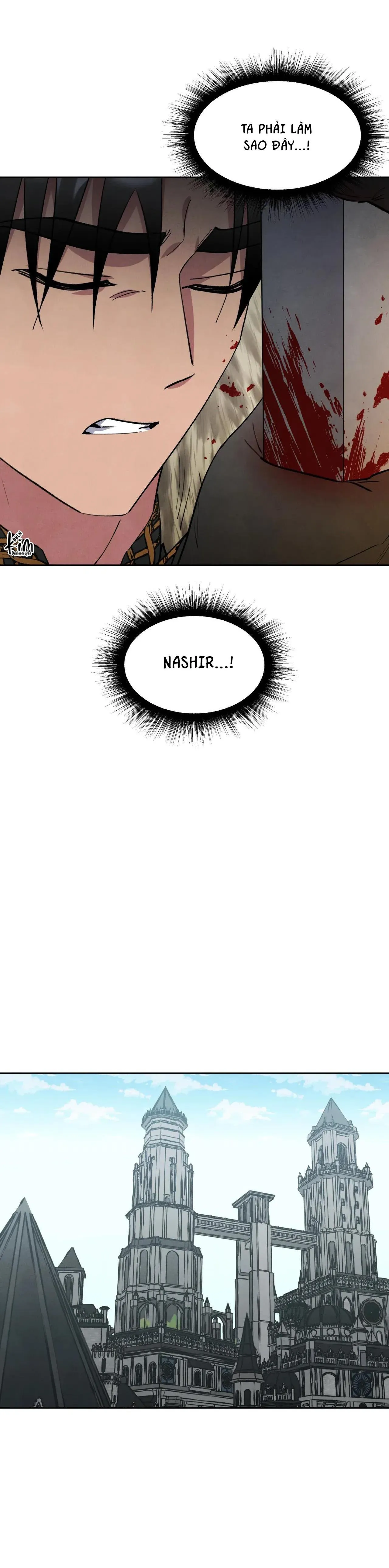 KHẾ ƯỚC BÍ MẬT CỦA ĐẠI CÔNG TƯỚC XỨ BẮC Chapter 35 Trang 22