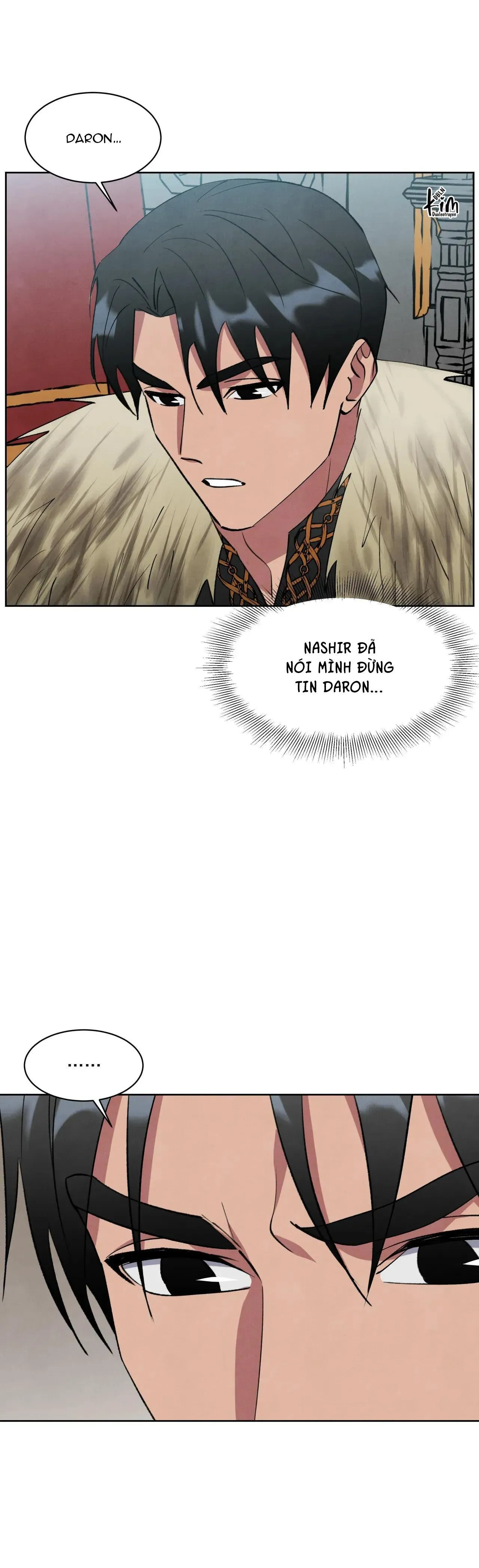 KHẾ ƯỚC BÍ MẬT CỦA ĐẠI CÔNG TƯỚC XỨ BẮC Chapter 35 Trang 28