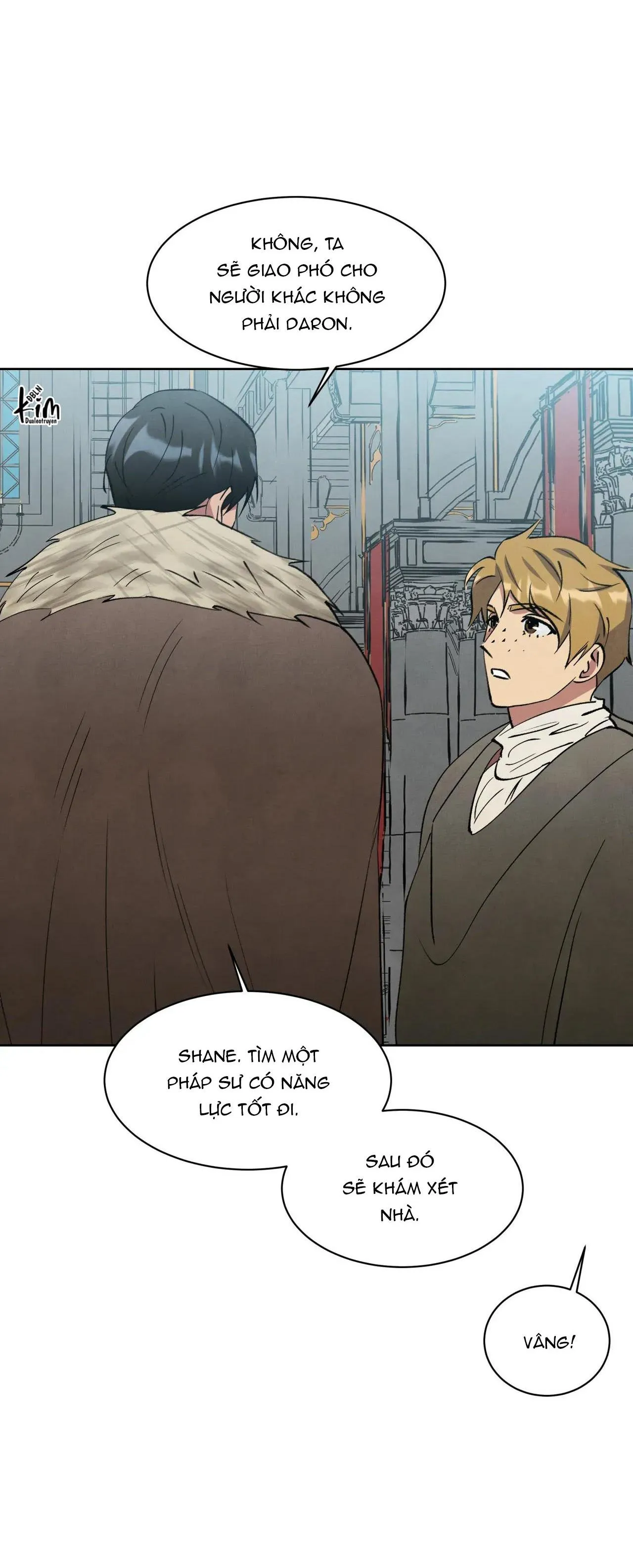 KHẾ ƯỚC BÍ MẬT CỦA ĐẠI CÔNG TƯỚC XỨ BẮC Chapter 35 Trang 29