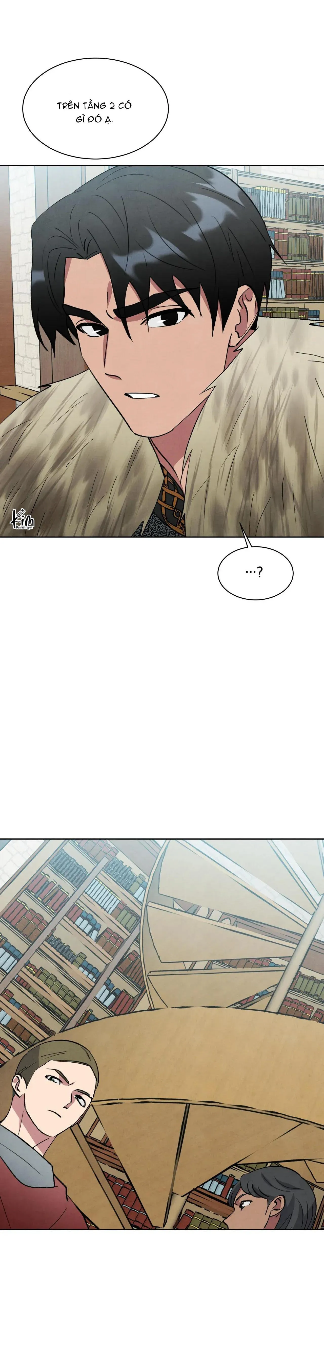 KHẾ ƯỚC BÍ MẬT CỦA ĐẠI CÔNG TƯỚC XỨ BẮC Chapter 35 Trang 33