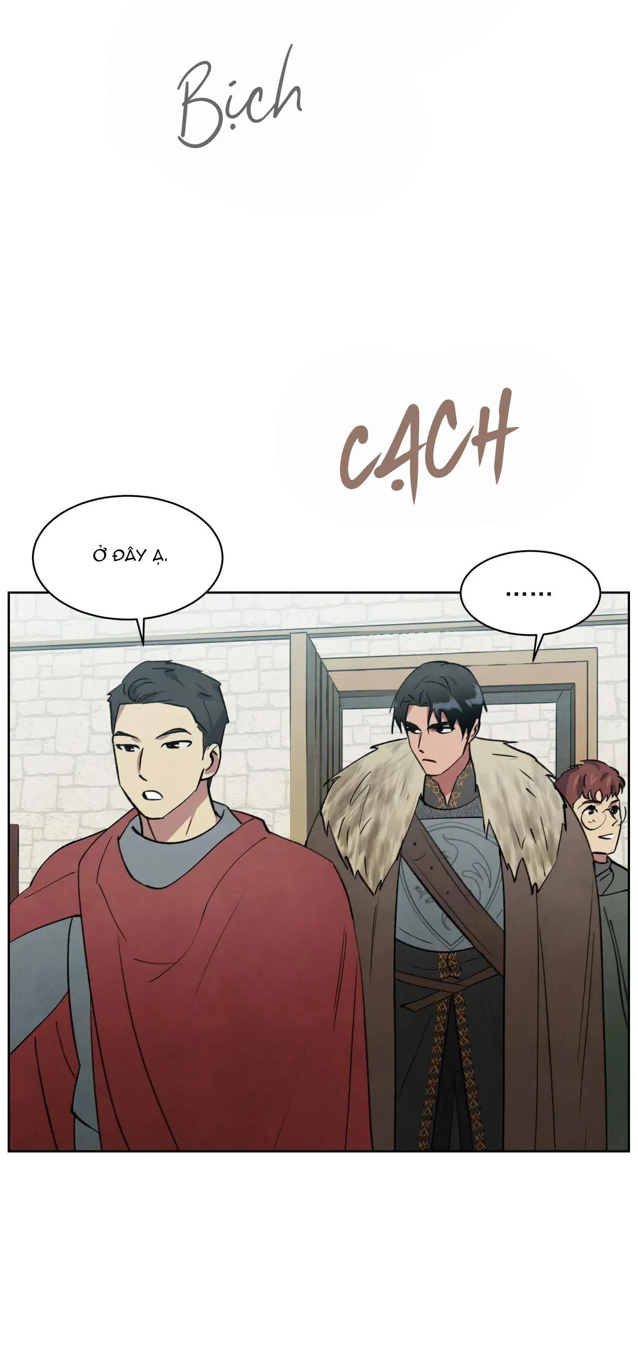 KHẾ ƯỚC BÍ MẬT CỦA ĐẠI CÔNG TƯỚC XỨ BẮC Chapter 36 Trang 4