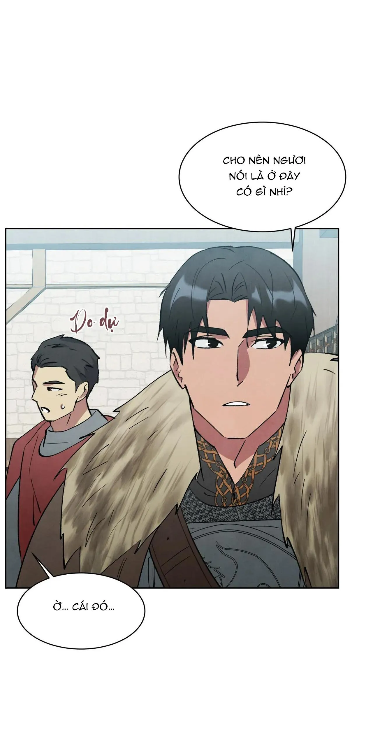 KHẾ ƯỚC BÍ MẬT CỦA ĐẠI CÔNG TƯỚC XỨ BẮC Chapter 36 Trang 6