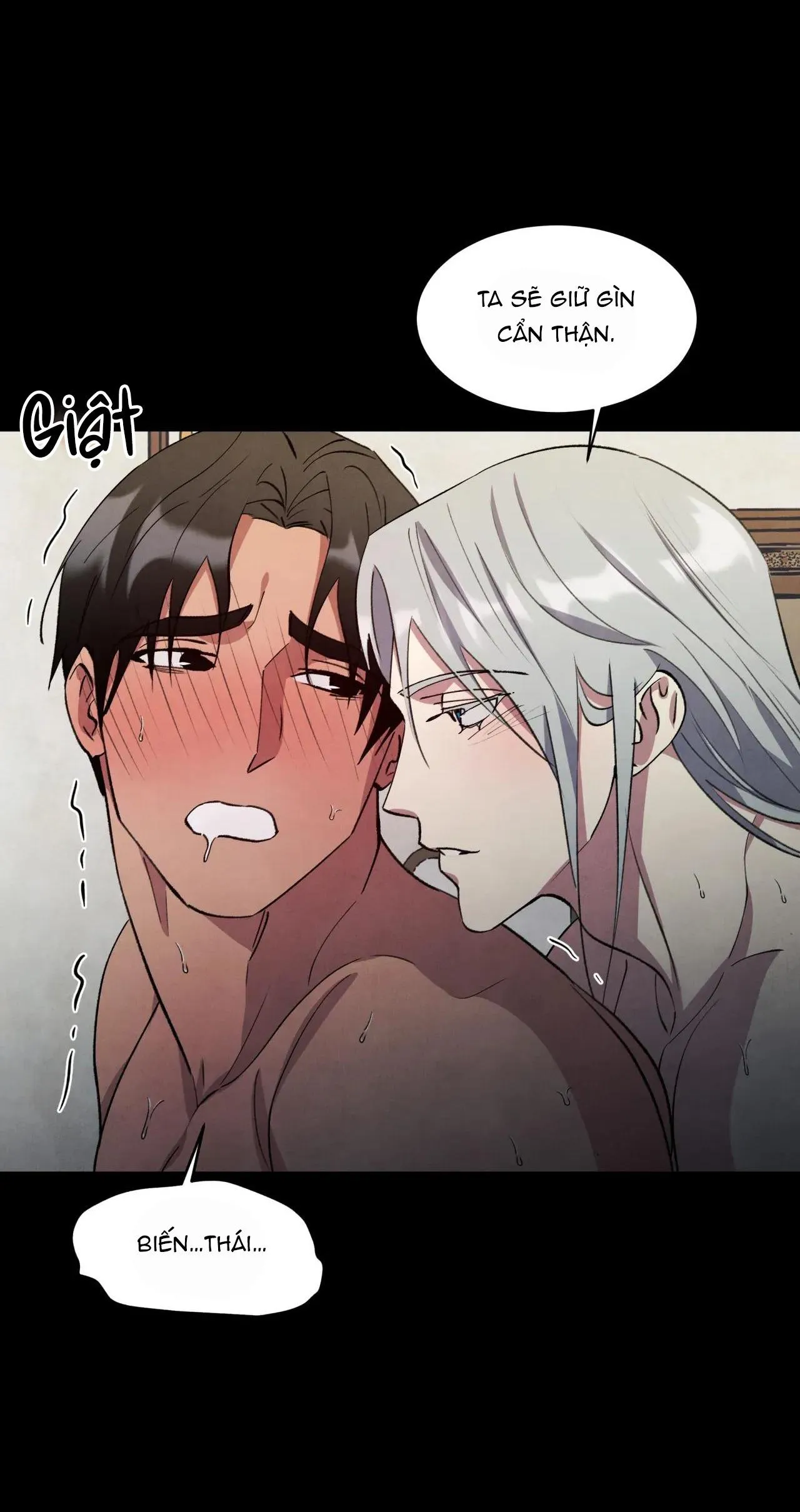 KHẾ ƯỚC BÍ MẬT CỦA ĐẠI CÔNG TƯỚC XỨ BẮC Chapter 36 Trang 20