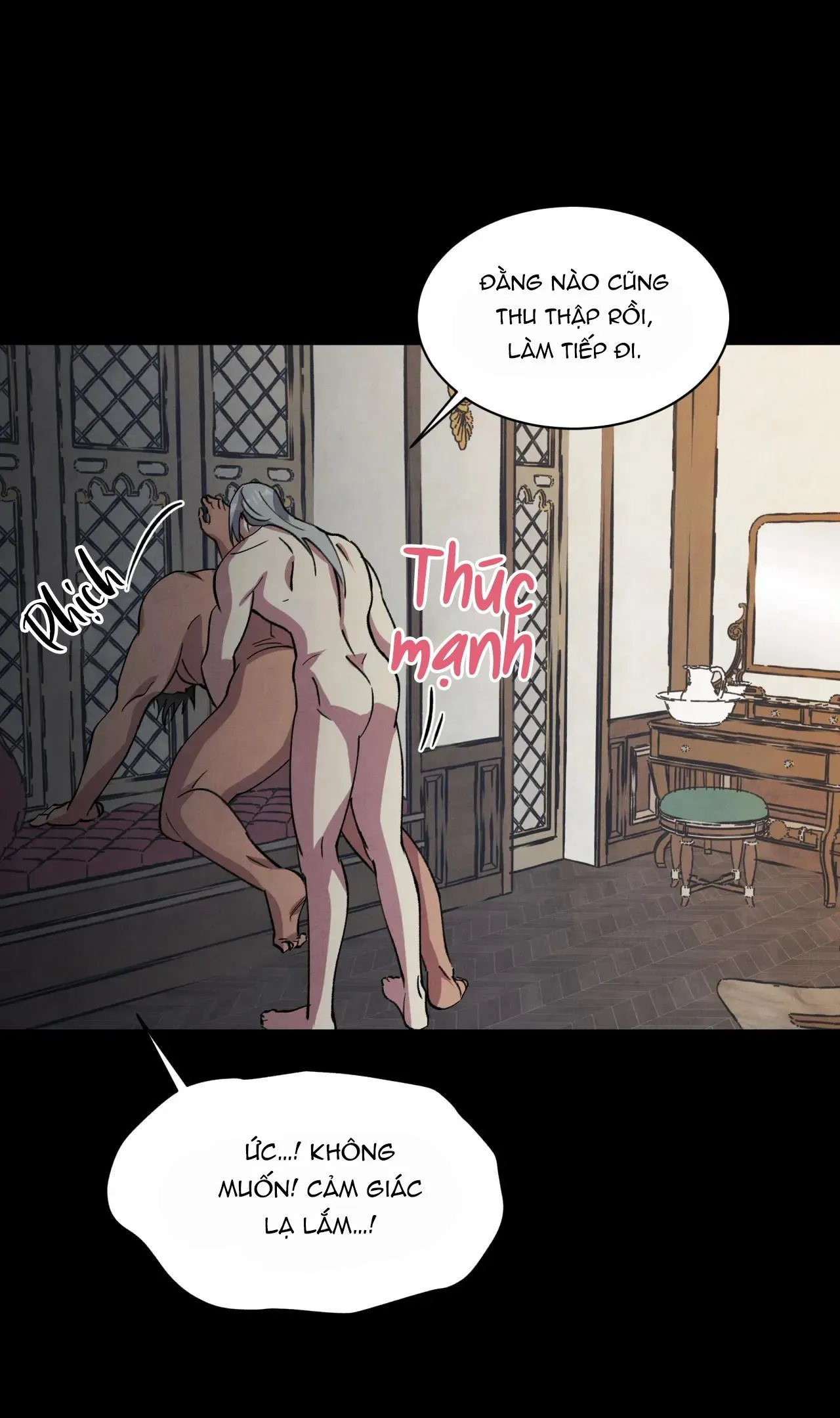 KHẾ ƯỚC BÍ MẬT CỦA ĐẠI CÔNG TƯỚC XỨ BẮC Chapter 36 Trang 21