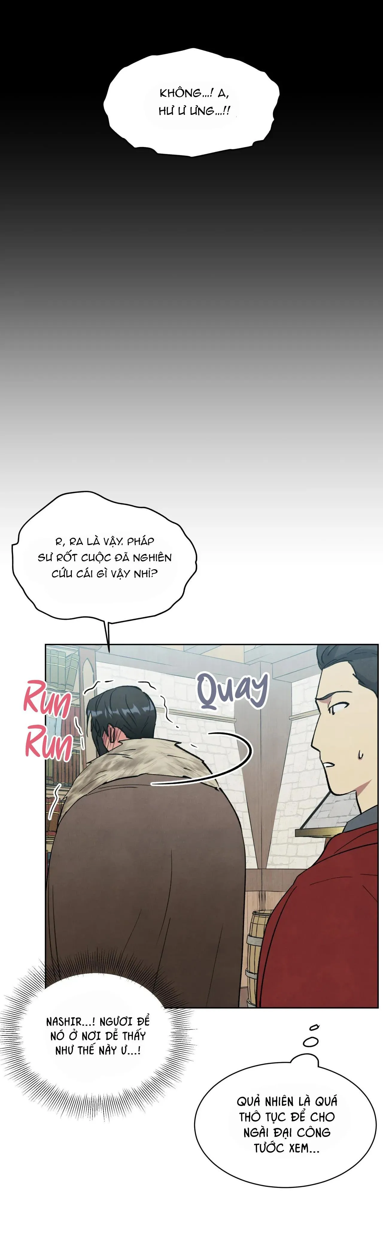 KHẾ ƯỚC BÍ MẬT CỦA ĐẠI CÔNG TƯỚC XỨ BẮC Chapter 36 Trang 22