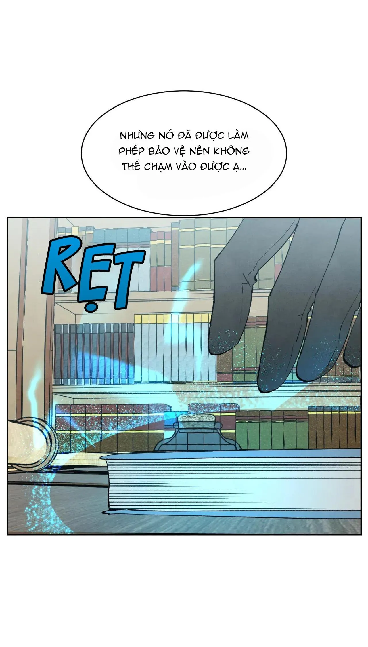 KHẾ ƯỚC BÍ MẬT CỦA ĐẠI CÔNG TƯỚC XỨ BẮC Chapter 36 Trang 24