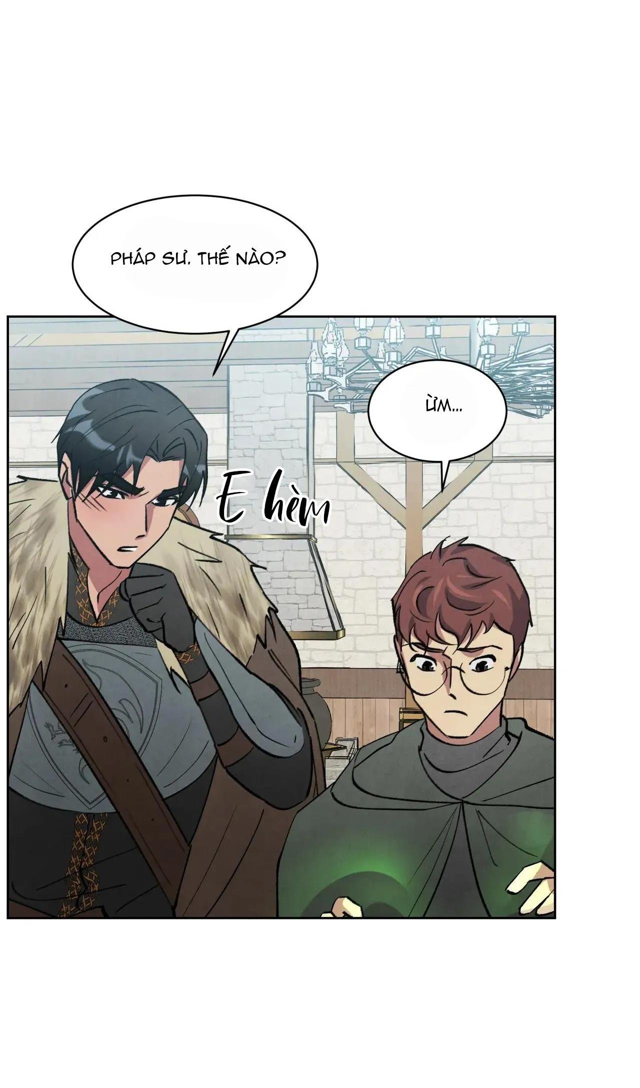 KHẾ ƯỚC BÍ MẬT CỦA ĐẠI CÔNG TƯỚC XỨ BẮC Chapter 36 Trang 25