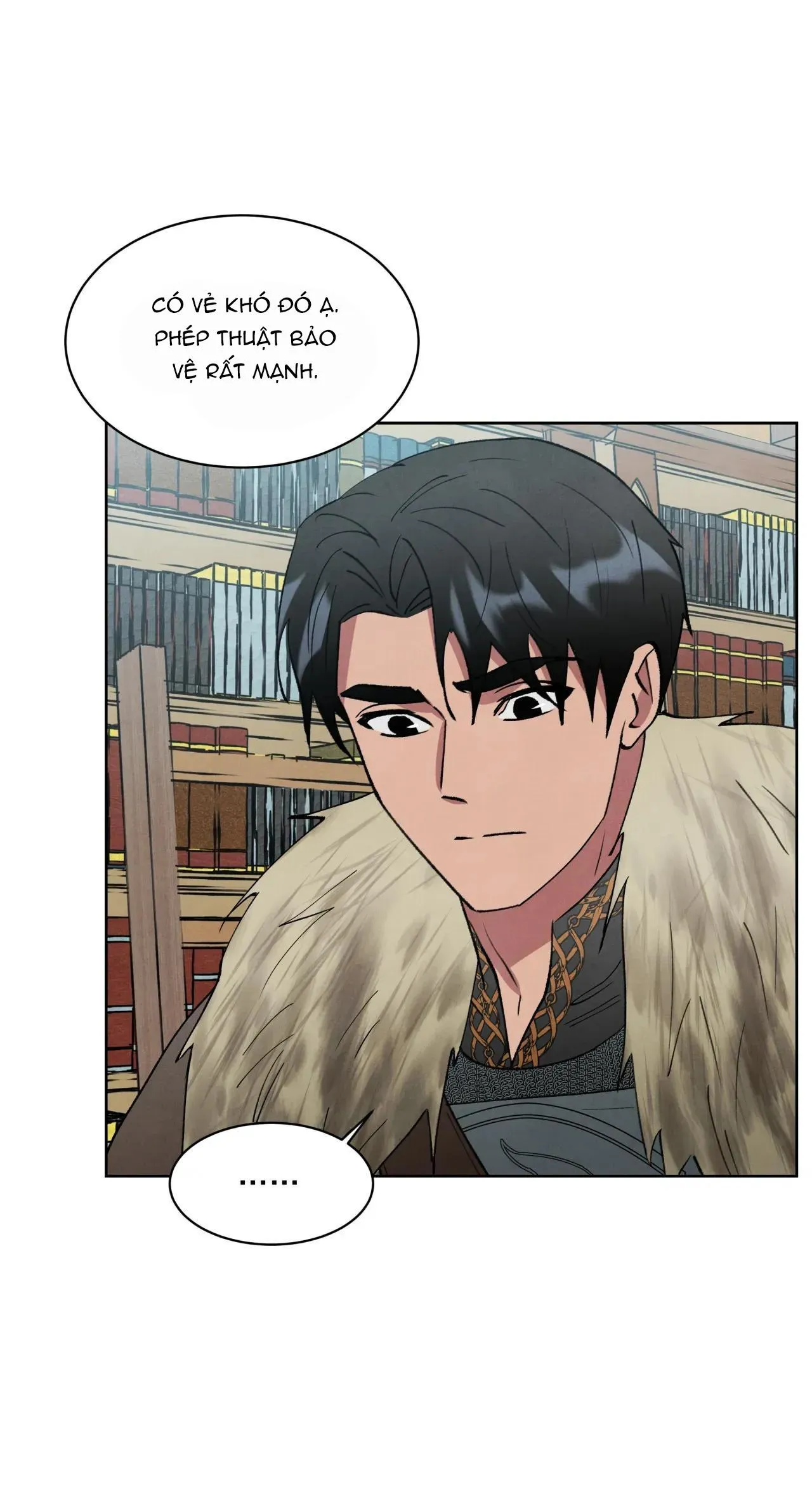 KHẾ ƯỚC BÍ MẬT CỦA ĐẠI CÔNG TƯỚC XỨ BẮC Chapter 36 Trang 26