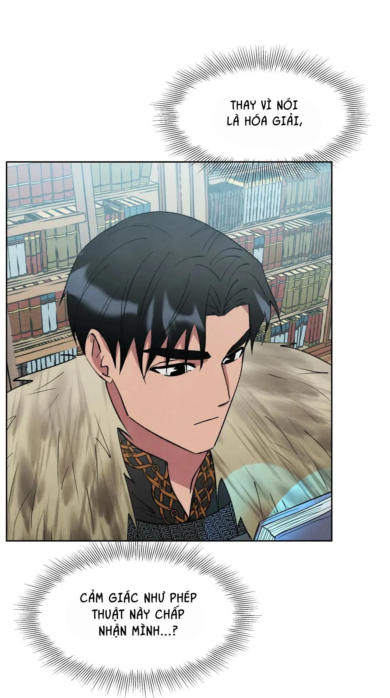 KHẾ ƯỚC BÍ MẬT CỦA ĐẠI CÔNG TƯỚC XỨ BẮC Chapter 36 Trang 29