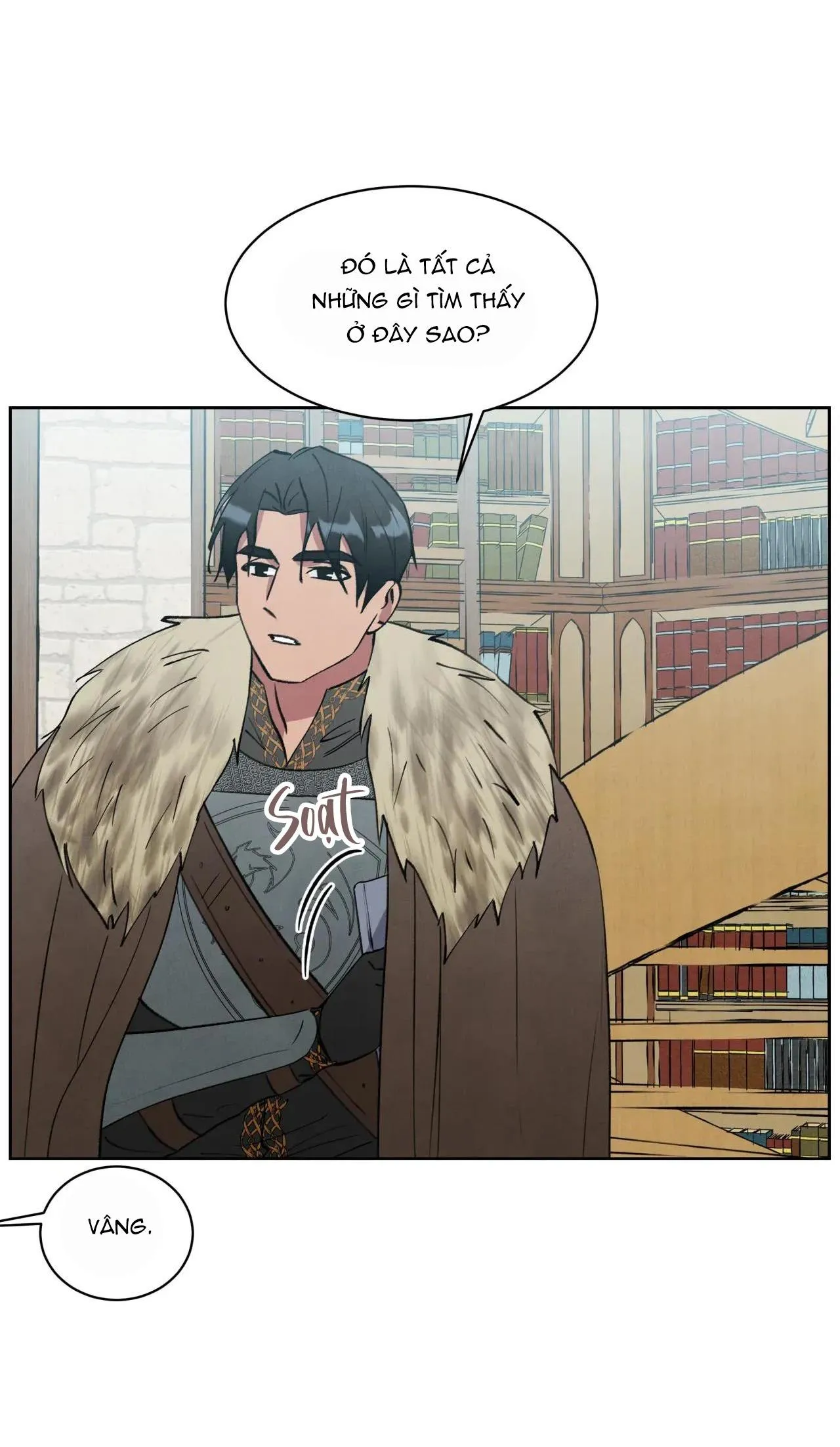 KHẾ ƯỚC BÍ MẬT CỦA ĐẠI CÔNG TƯỚC XỨ BẮC Chapter 36 Trang 31