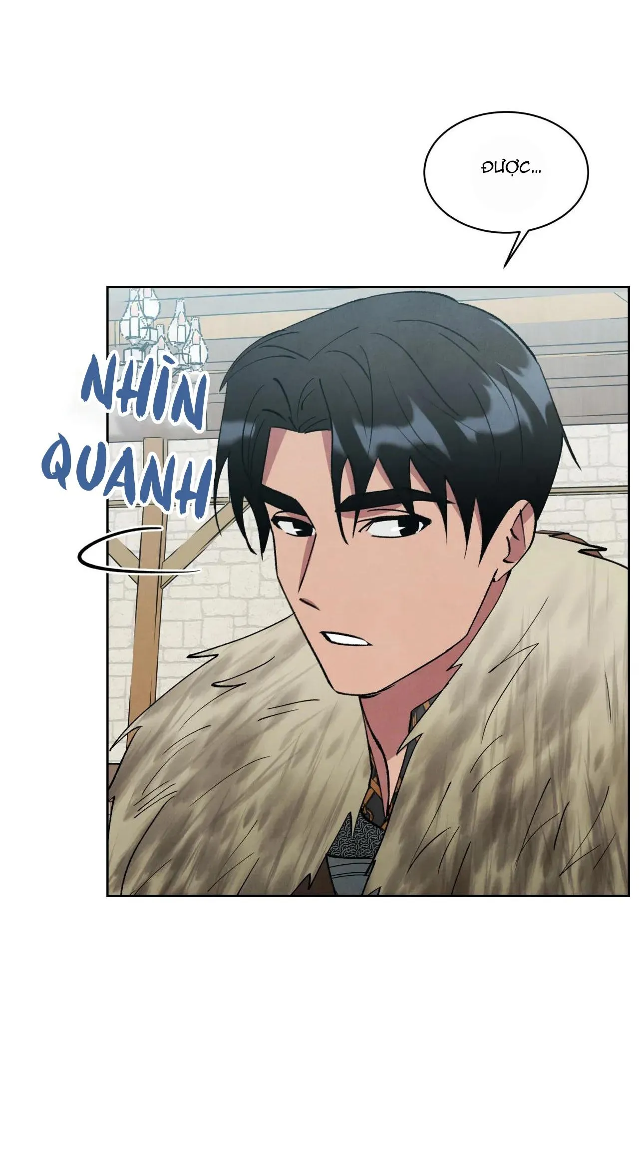 KHẾ ƯỚC BÍ MẬT CỦA ĐẠI CÔNG TƯỚC XỨ BẮC Chapter 36 Trang 32