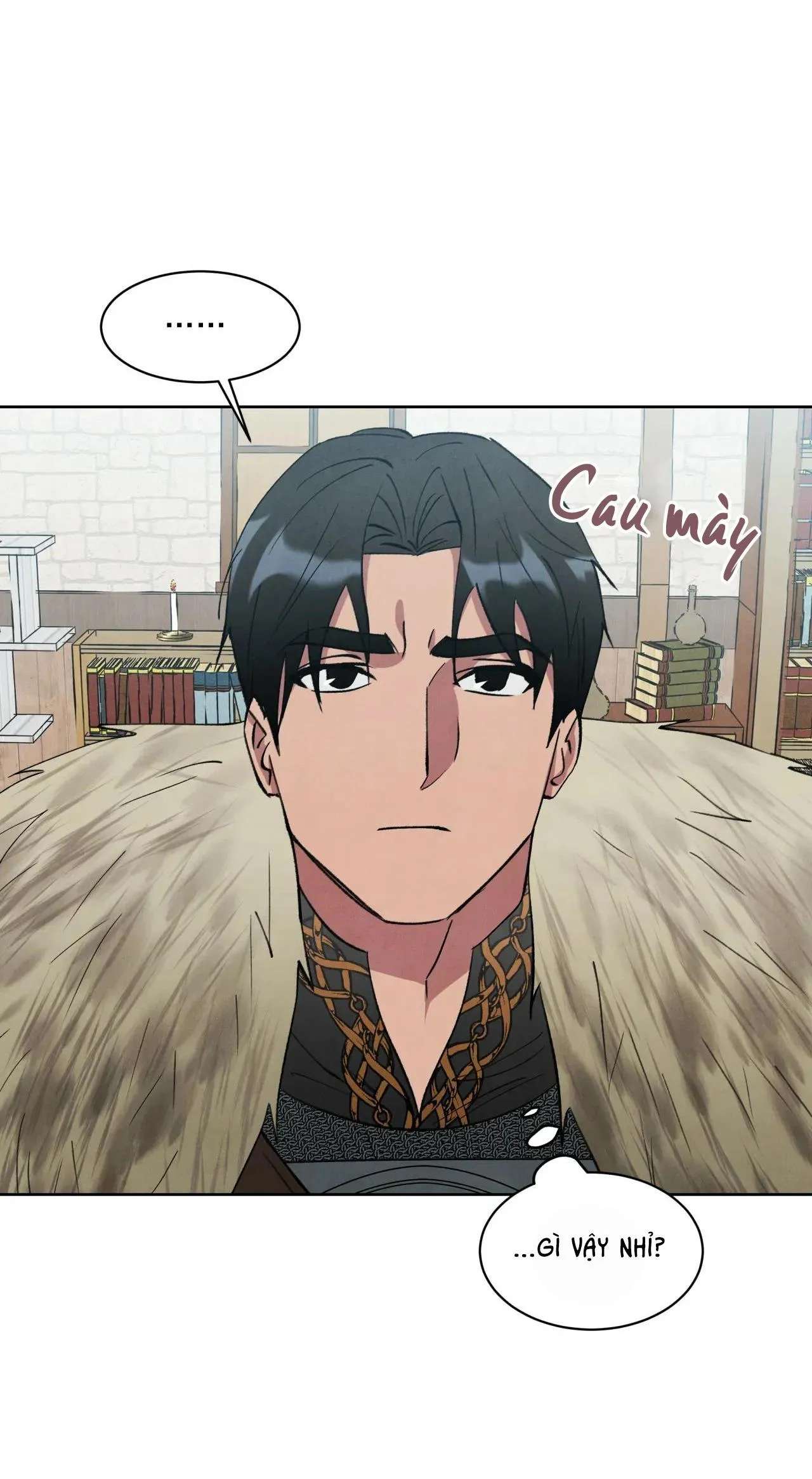 KHẾ ƯỚC BÍ MẬT CỦA ĐẠI CÔNG TƯỚC XỨ BẮC Chapter 36 Trang 34