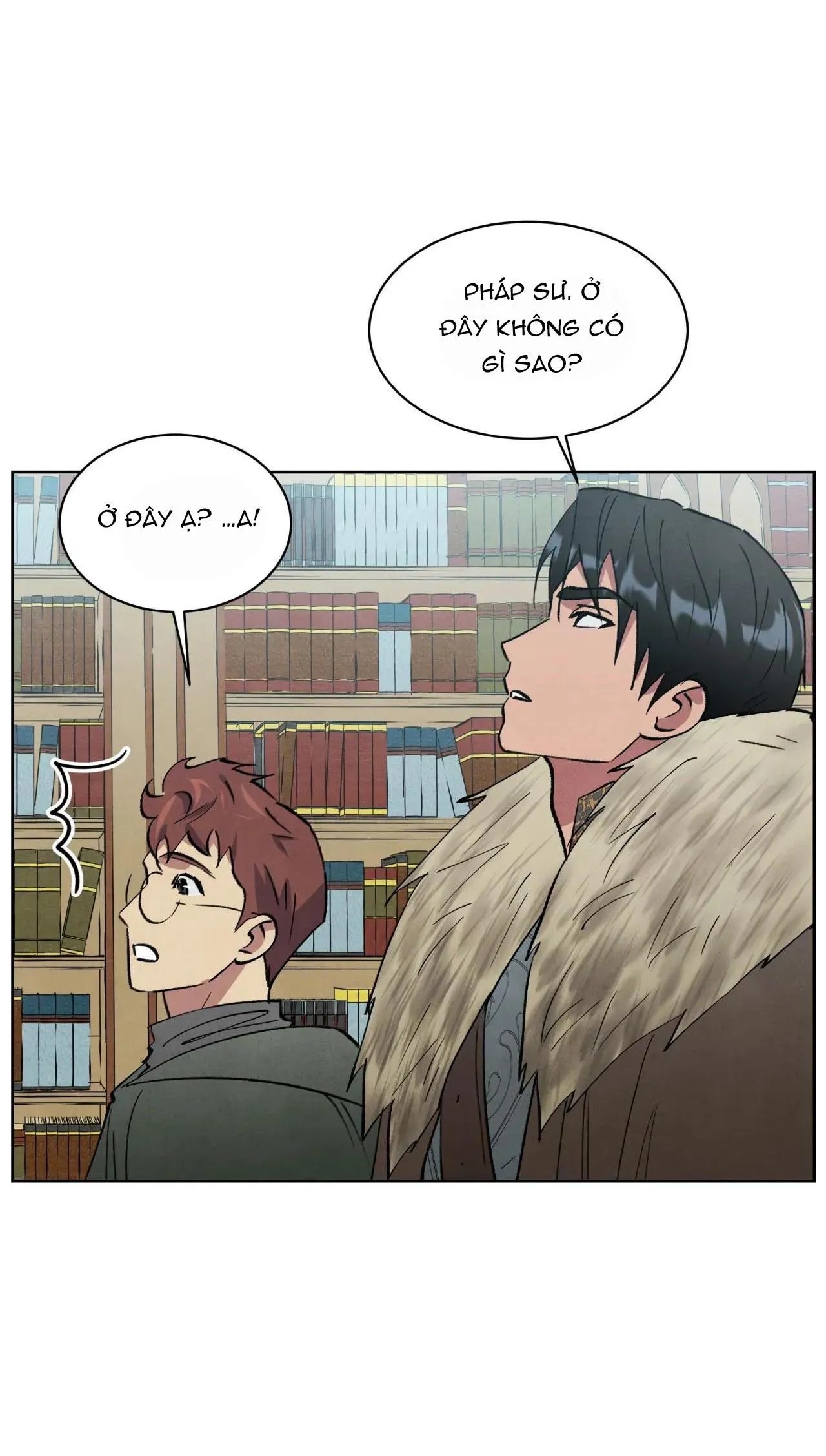 KHẾ ƯỚC BÍ MẬT CỦA ĐẠI CÔNG TƯỚC XỨ BẮC Chapter 36 Trang 36