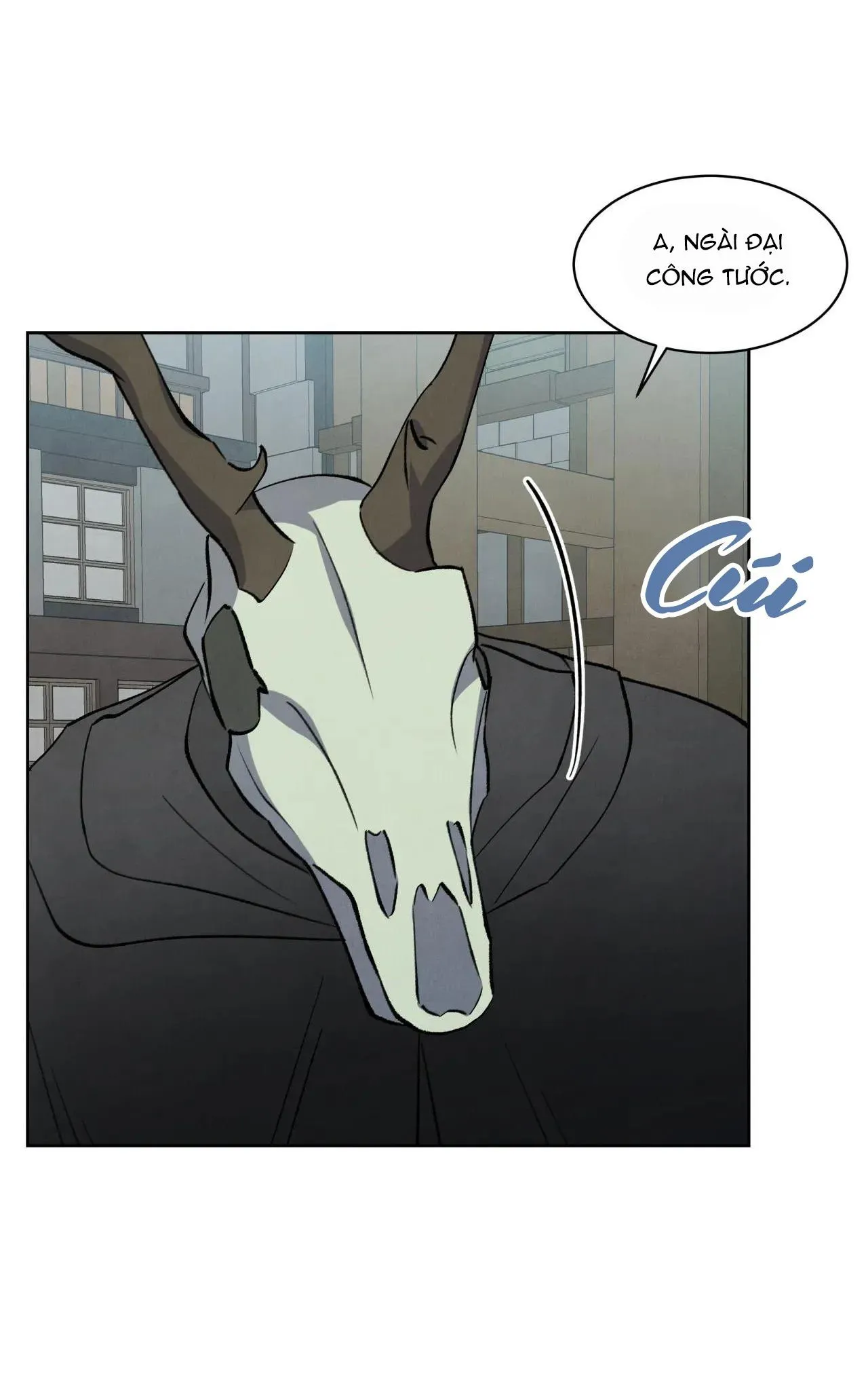 KHẾ ƯỚC BÍ MẬT CỦA ĐẠI CÔNG TƯỚC XỨ BẮC Chapter 36 Trang 42
