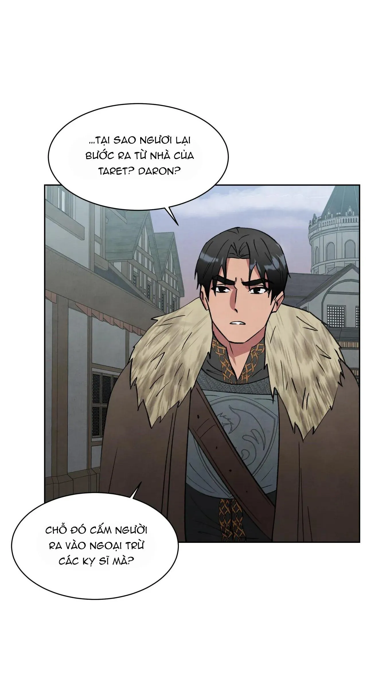 KHẾ ƯỚC BÍ MẬT CỦA ĐẠI CÔNG TƯỚC XỨ BẮC Chapter 36 Trang 43