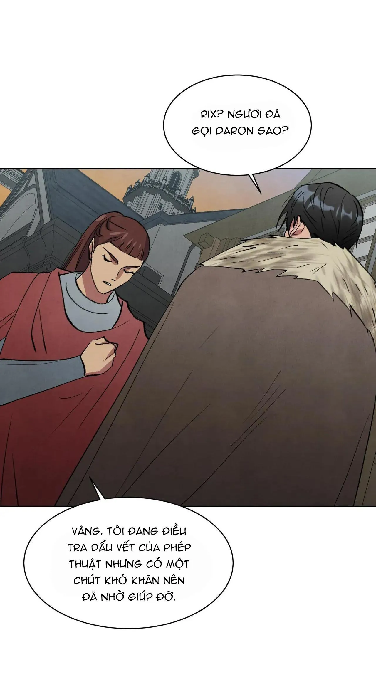 KHẾ ƯỚC BÍ MẬT CỦA ĐẠI CÔNG TƯỚC XỨ BẮC Chapter 36 Trang 45