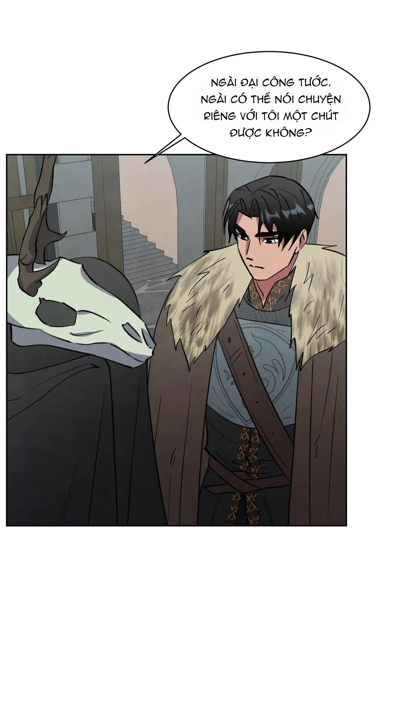 KHẾ ƯỚC BÍ MẬT CỦA ĐẠI CÔNG TƯỚC XỨ BẮC Chapter 36 Trang 46