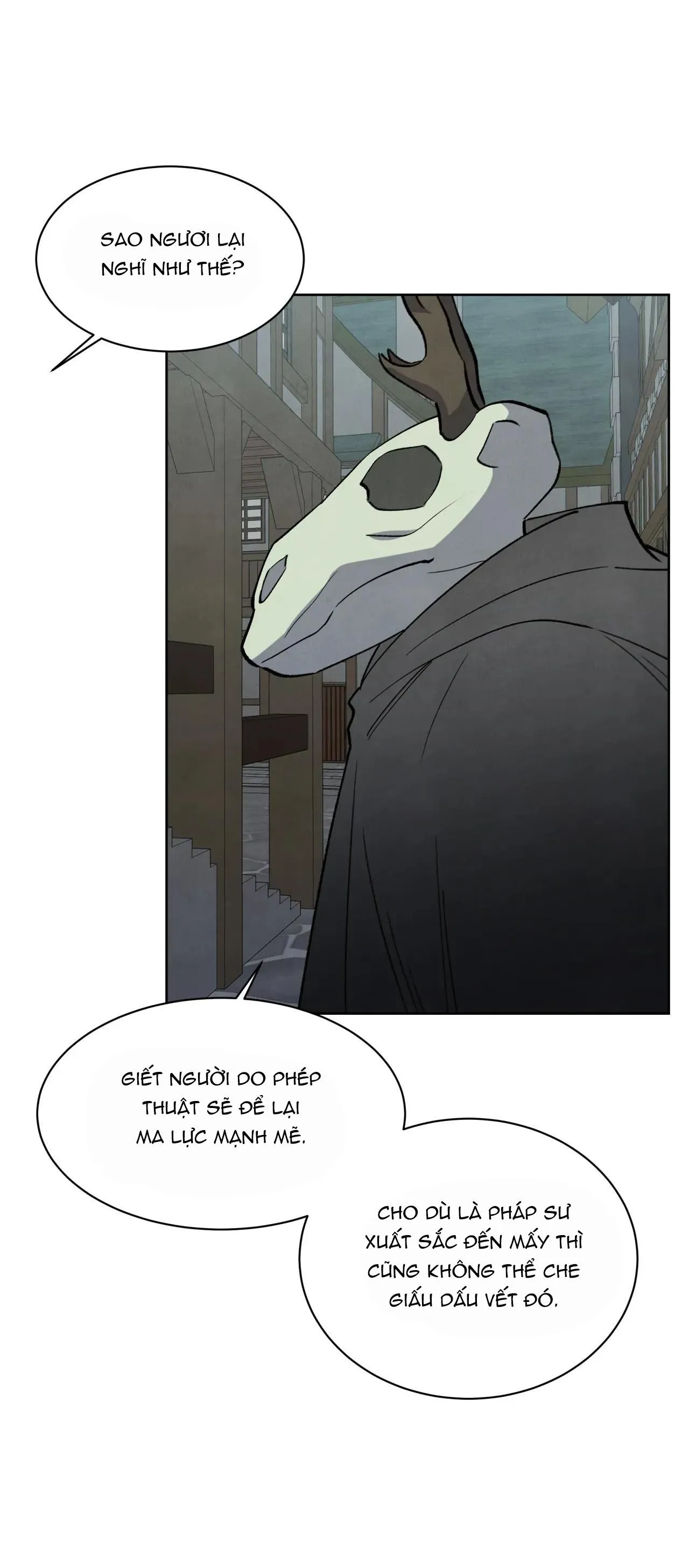 KHẾ ƯỚC BÍ MẬT CỦA ĐẠI CÔNG TƯỚC XỨ BẮC Chapter 36 Trang 49