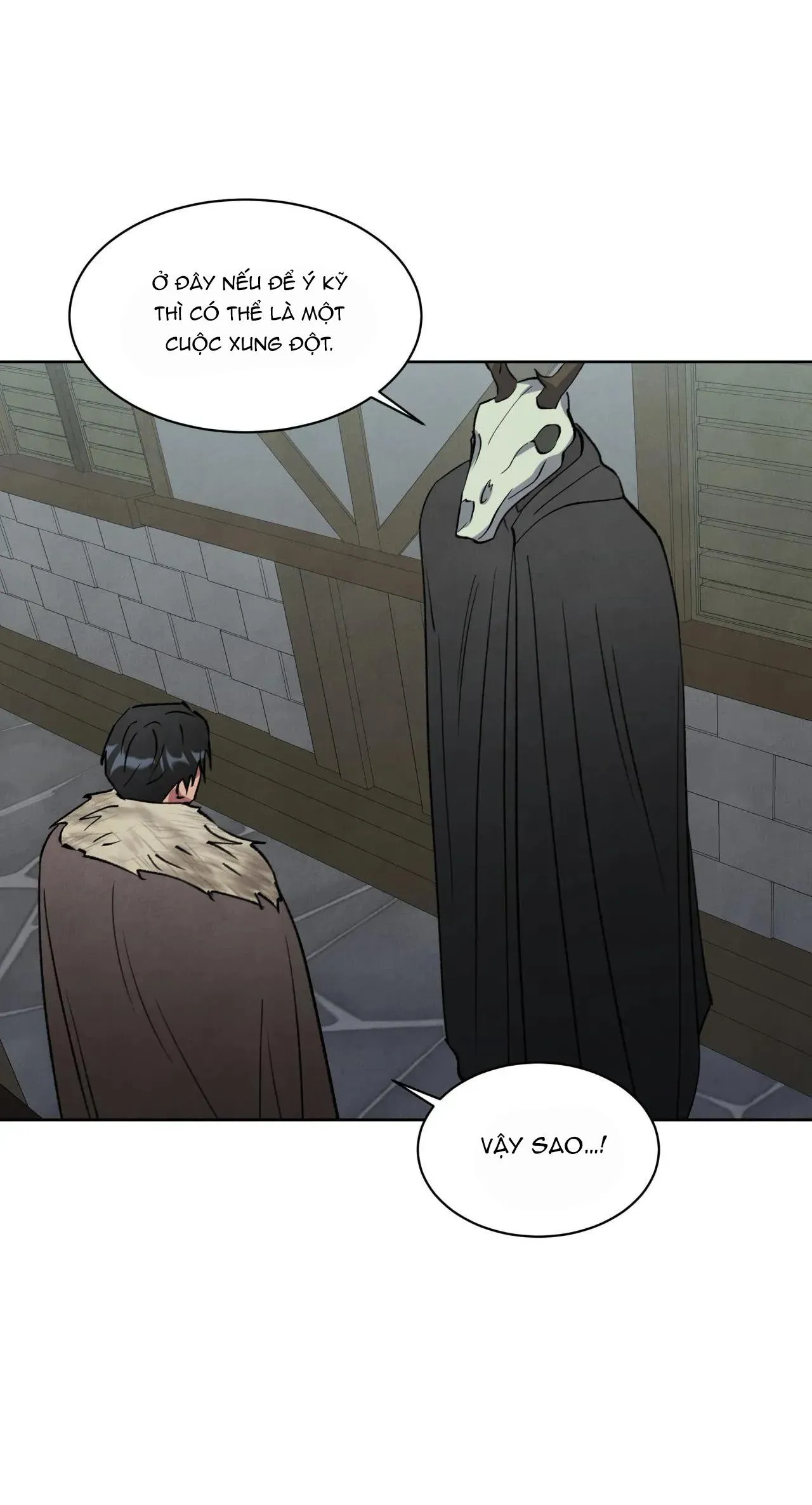 KHẾ ƯỚC BÍ MẬT CỦA ĐẠI CÔNG TƯỚC XỨ BẮC Chapter 36 Trang 50