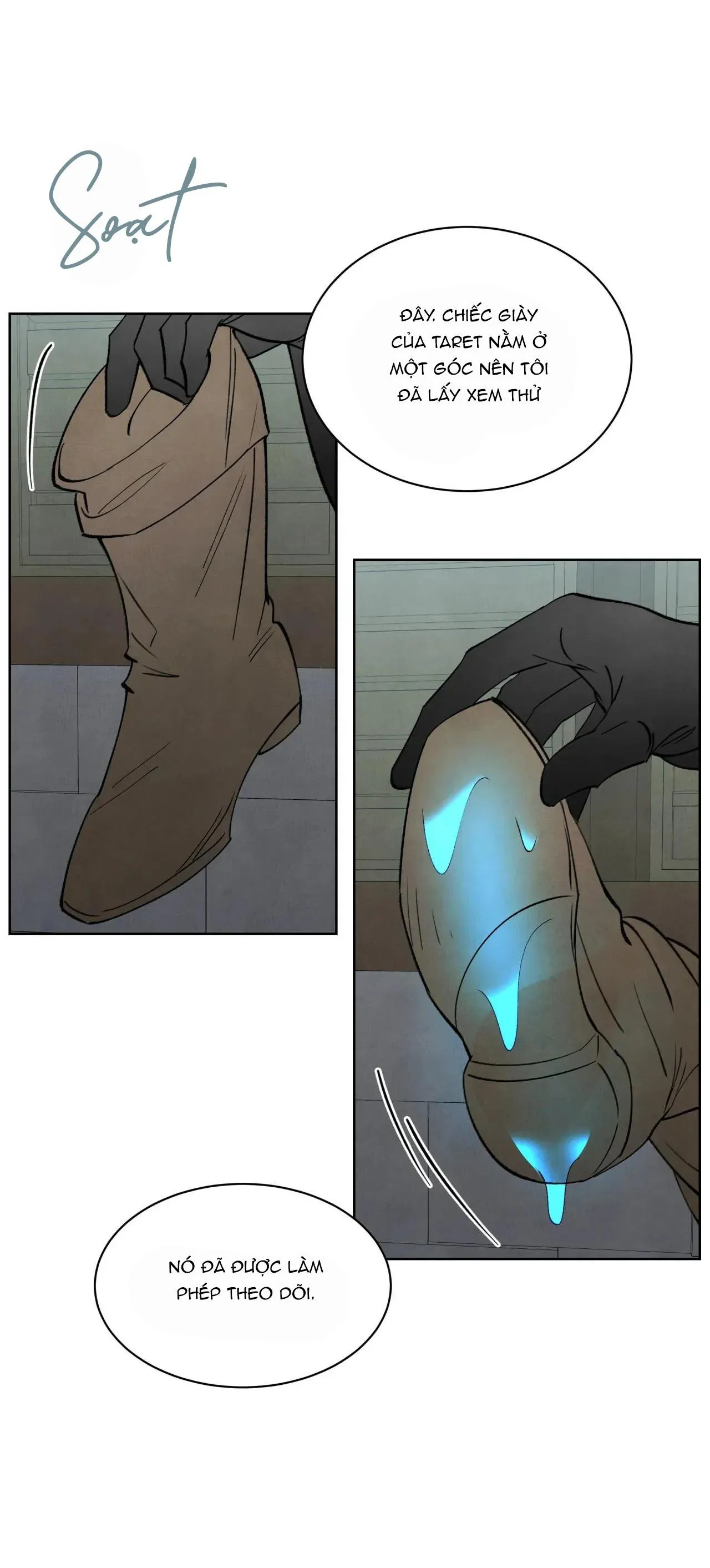 KHẾ ƯỚC BÍ MẬT CỦA ĐẠI CÔNG TƯỚC XỨ BẮC Chapter 36 Trang 53