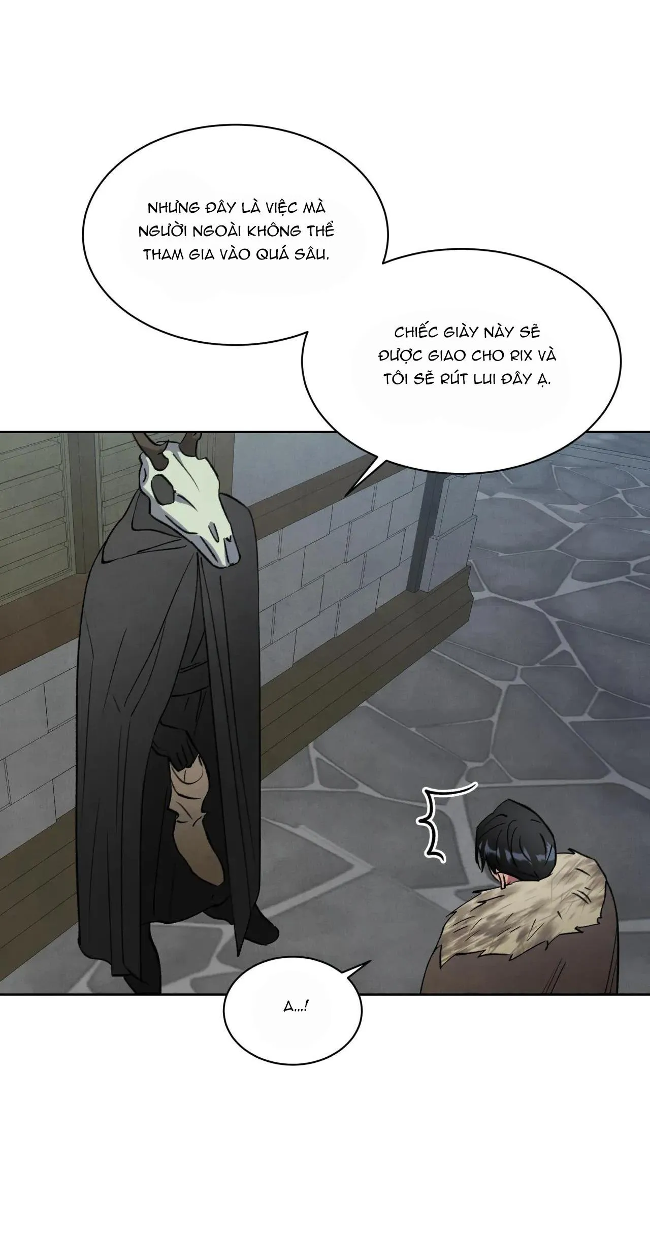 KHẾ ƯỚC BÍ MẬT CỦA ĐẠI CÔNG TƯỚC XỨ BẮC Chapter 36 Trang 56