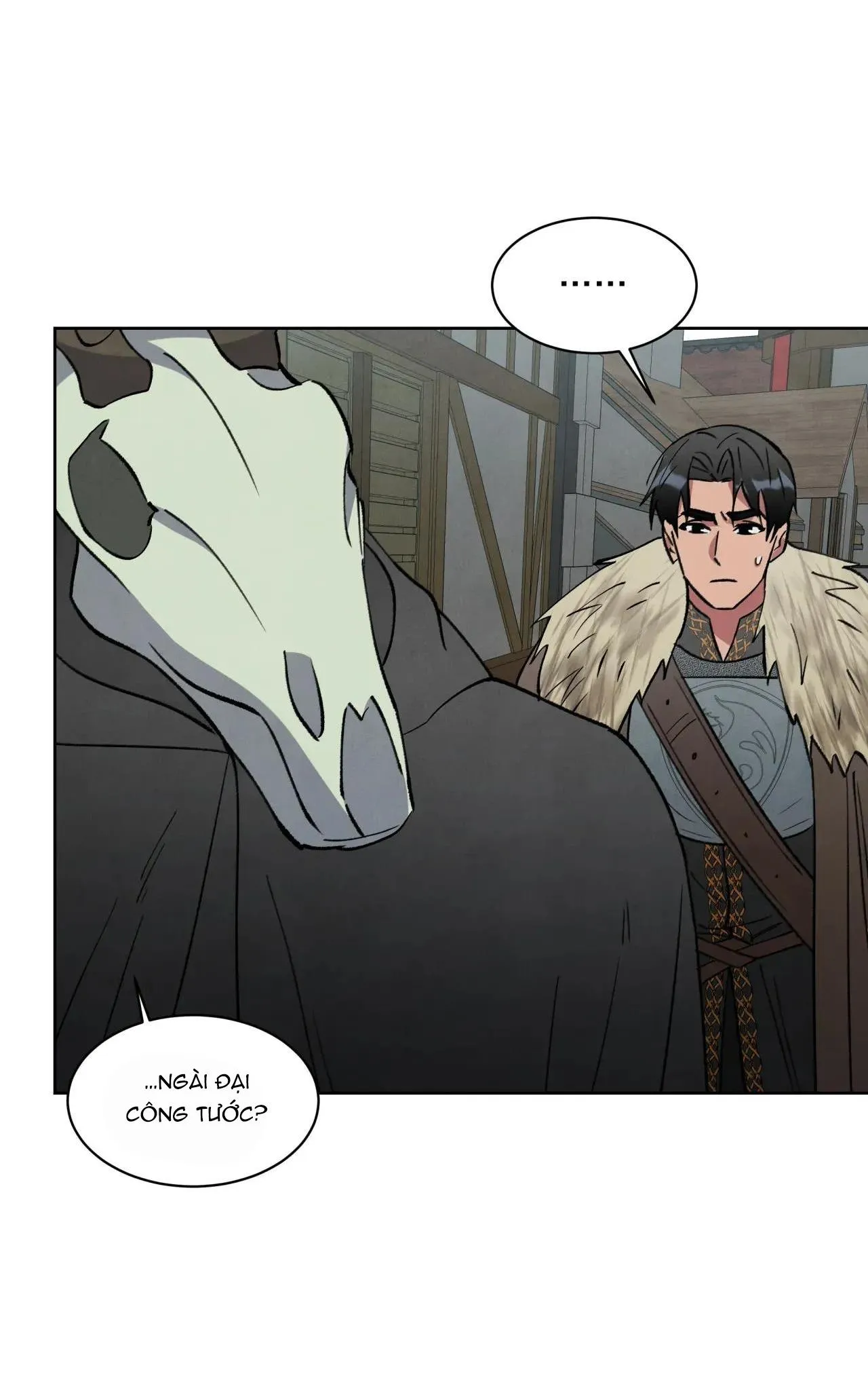 KHẾ ƯỚC BÍ MẬT CỦA ĐẠI CÔNG TƯỚC XỨ BẮC Chapter 36 Trang 58