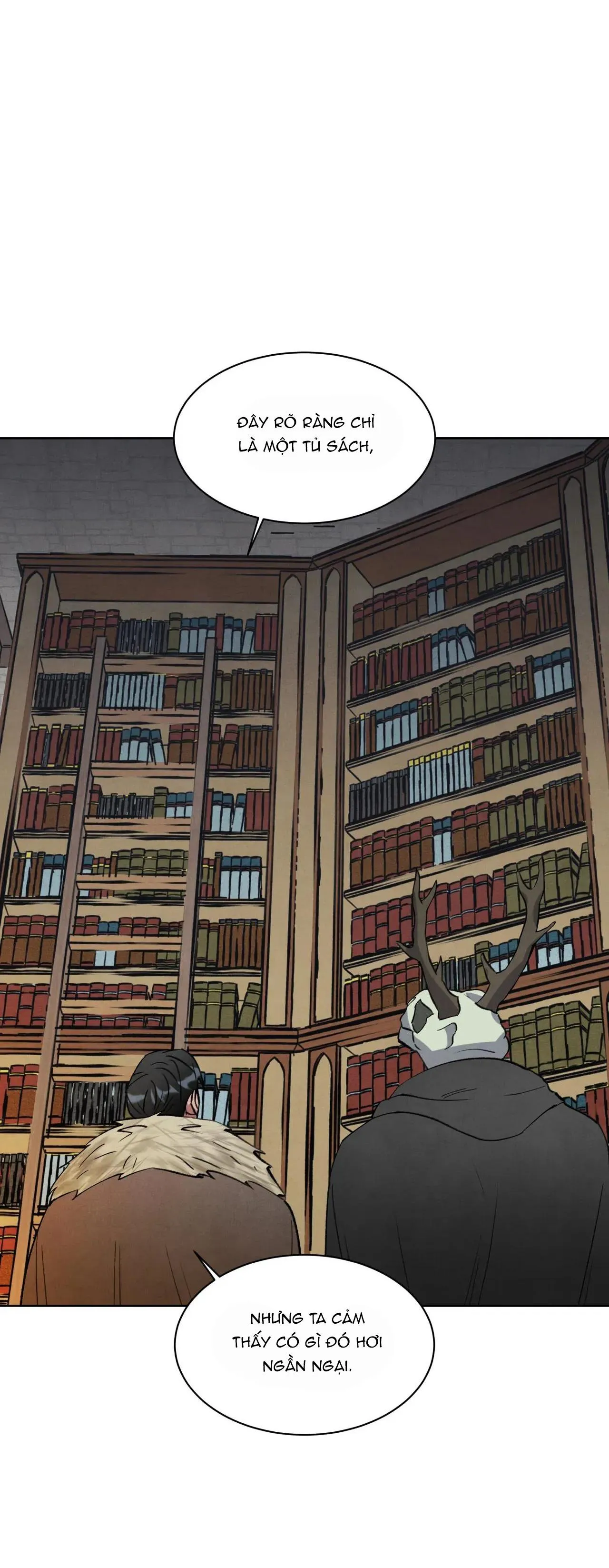 KHẾ ƯỚC BÍ MẬT CỦA ĐẠI CÔNG TƯỚC XỨ BẮC Chapter 36 Trang 60