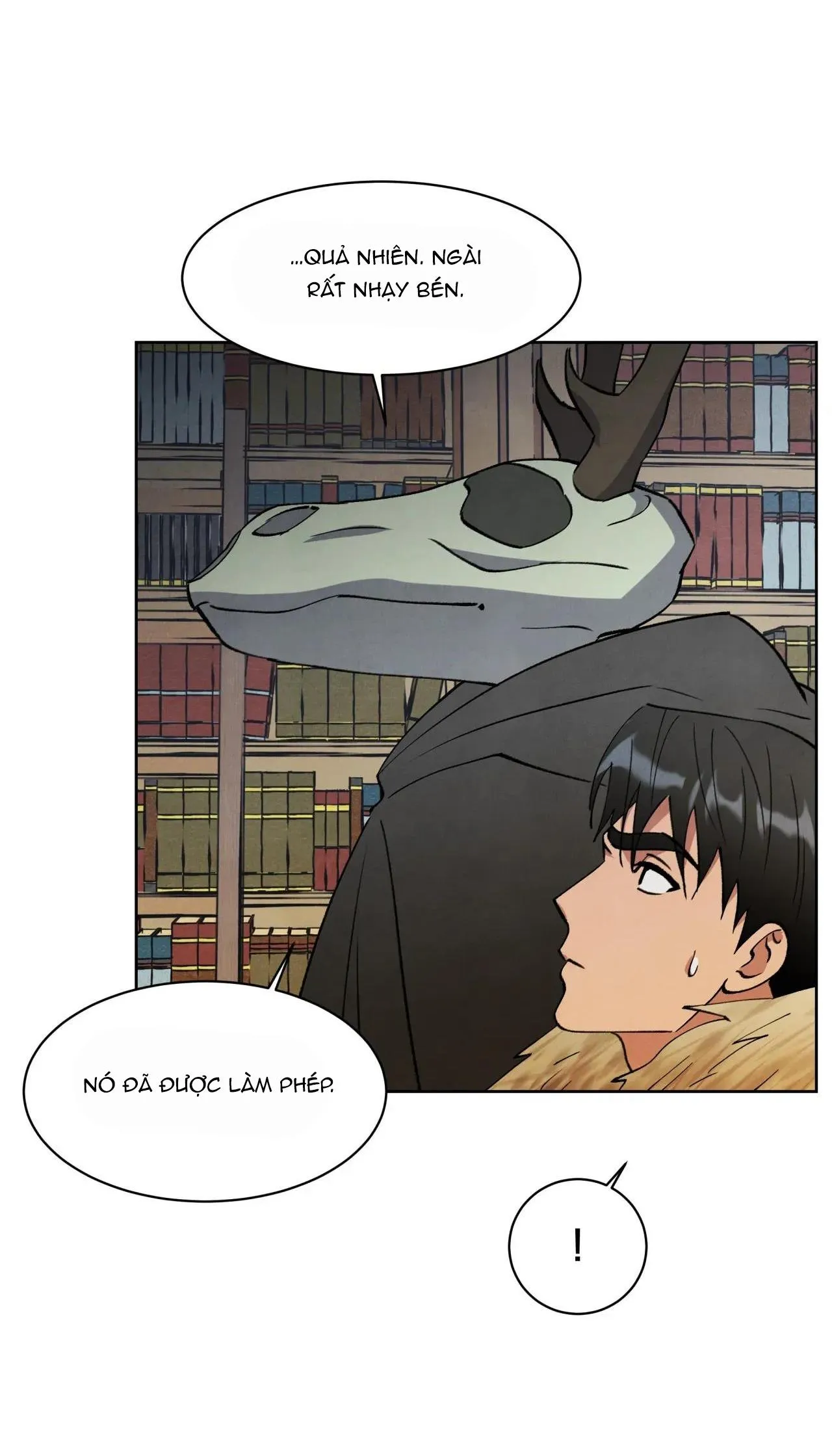 KHẾ ƯỚC BÍ MẬT CỦA ĐẠI CÔNG TƯỚC XỨ BẮC Chapter 36 Trang 61