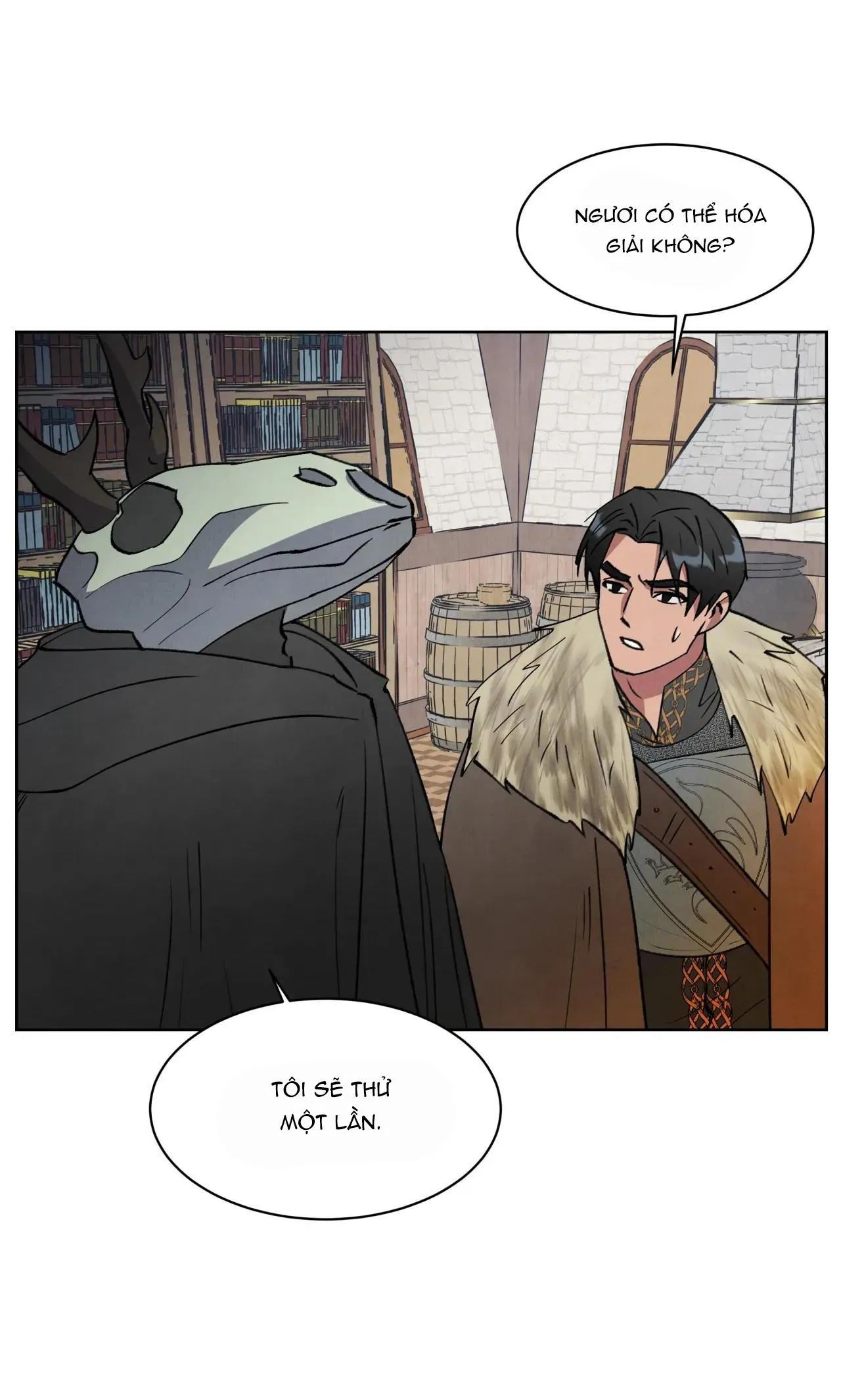 KHẾ ƯỚC BÍ MẬT CỦA ĐẠI CÔNG TƯỚC XỨ BẮC Chapter 36 Trang 62
