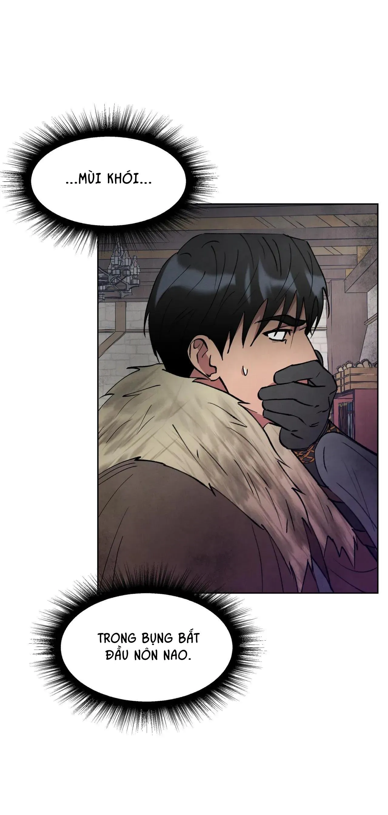 KHẾ ƯỚC BÍ MẬT CỦA ĐẠI CÔNG TƯỚC XỨ BẮC Chapter 36 Trang 68